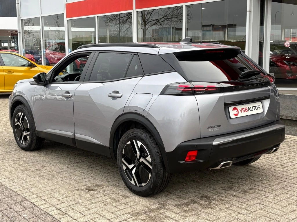 Hoofdafbeelding Peugeot 2008