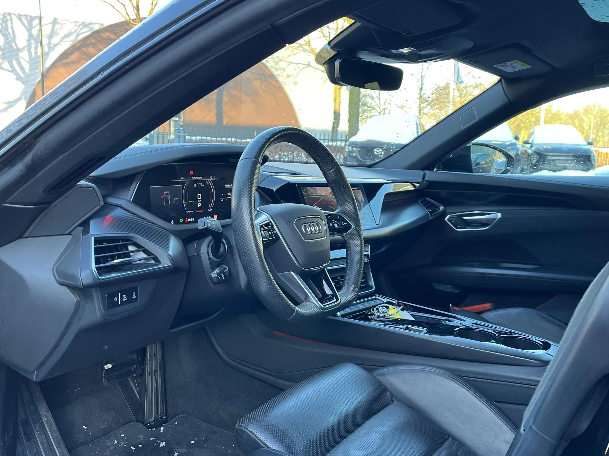 Hoofdafbeelding Audi e-tron GT