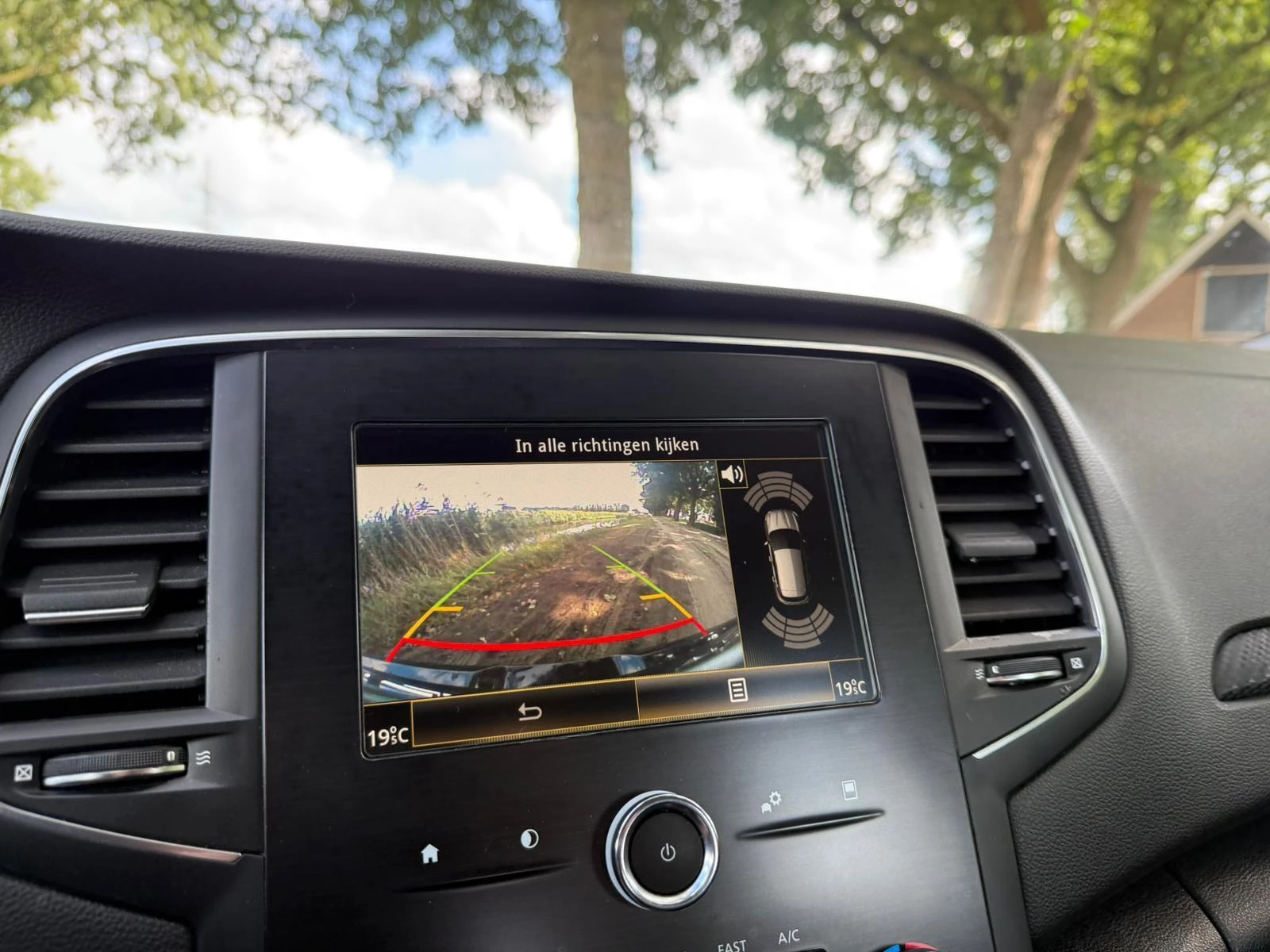 Hoofdafbeelding Renault Mégane