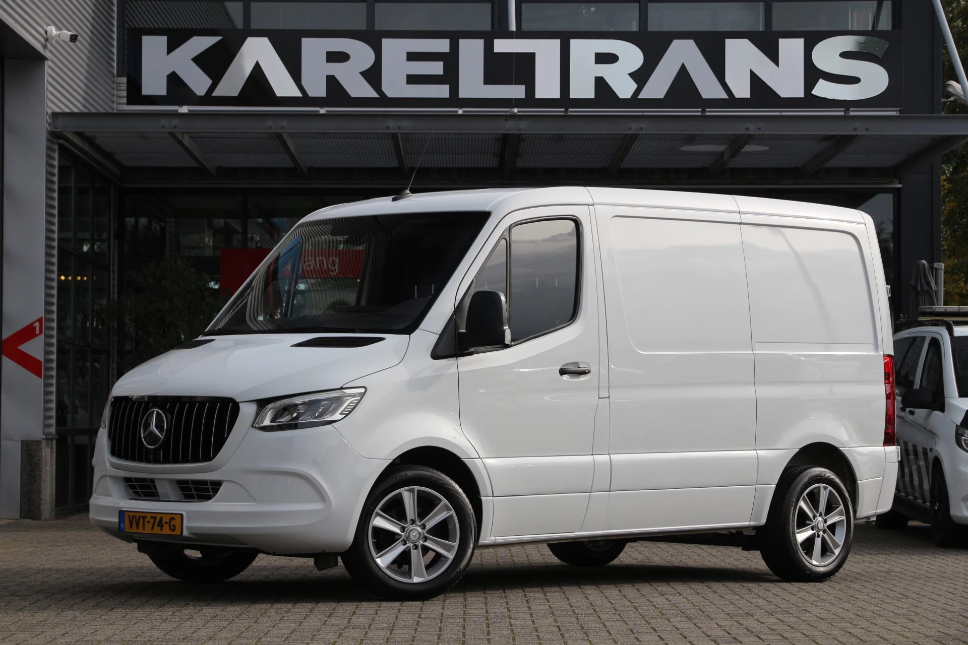 Hoofdafbeelding Mercedes-Benz Sprinter