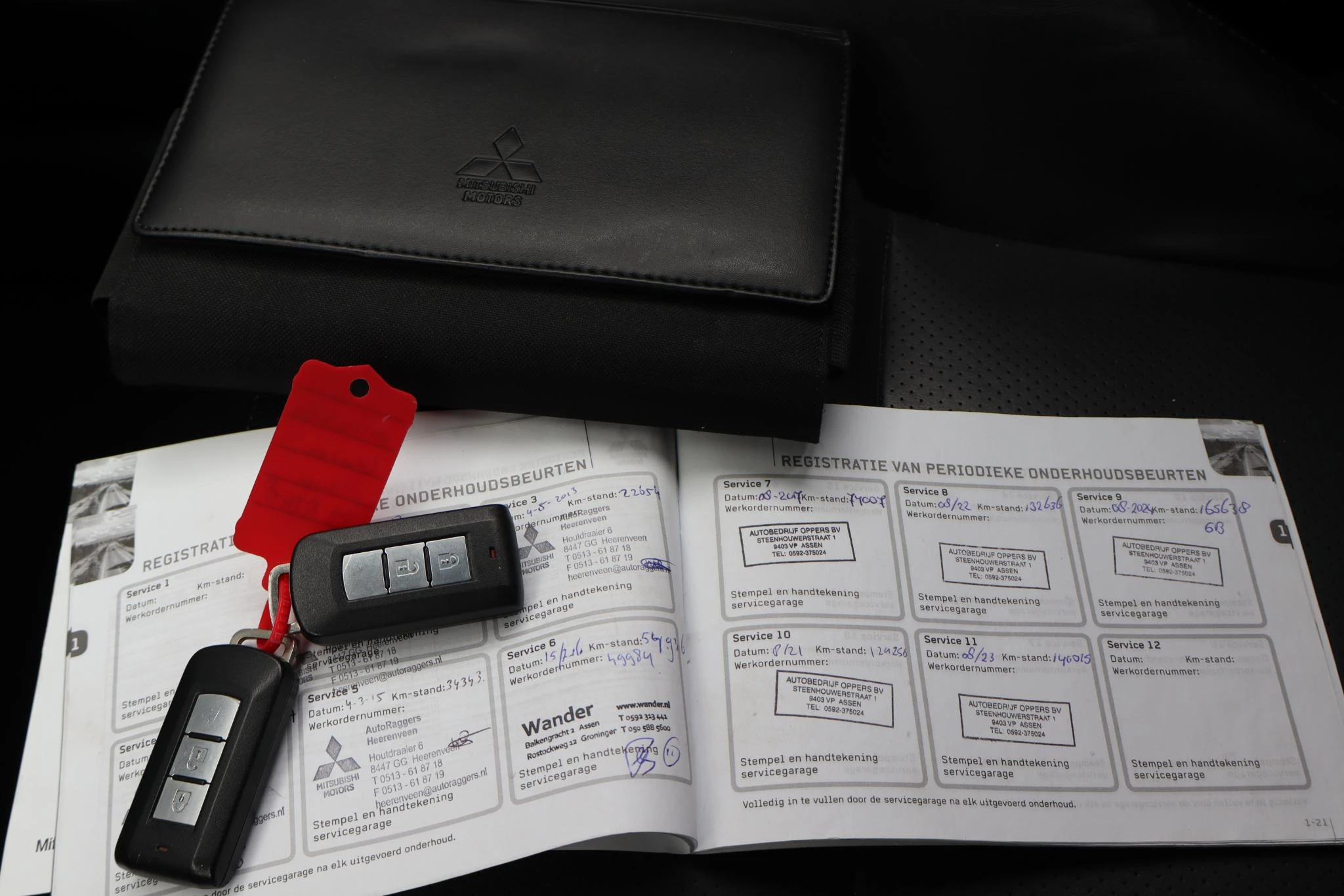 Hoofdafbeelding Mitsubishi Lancer