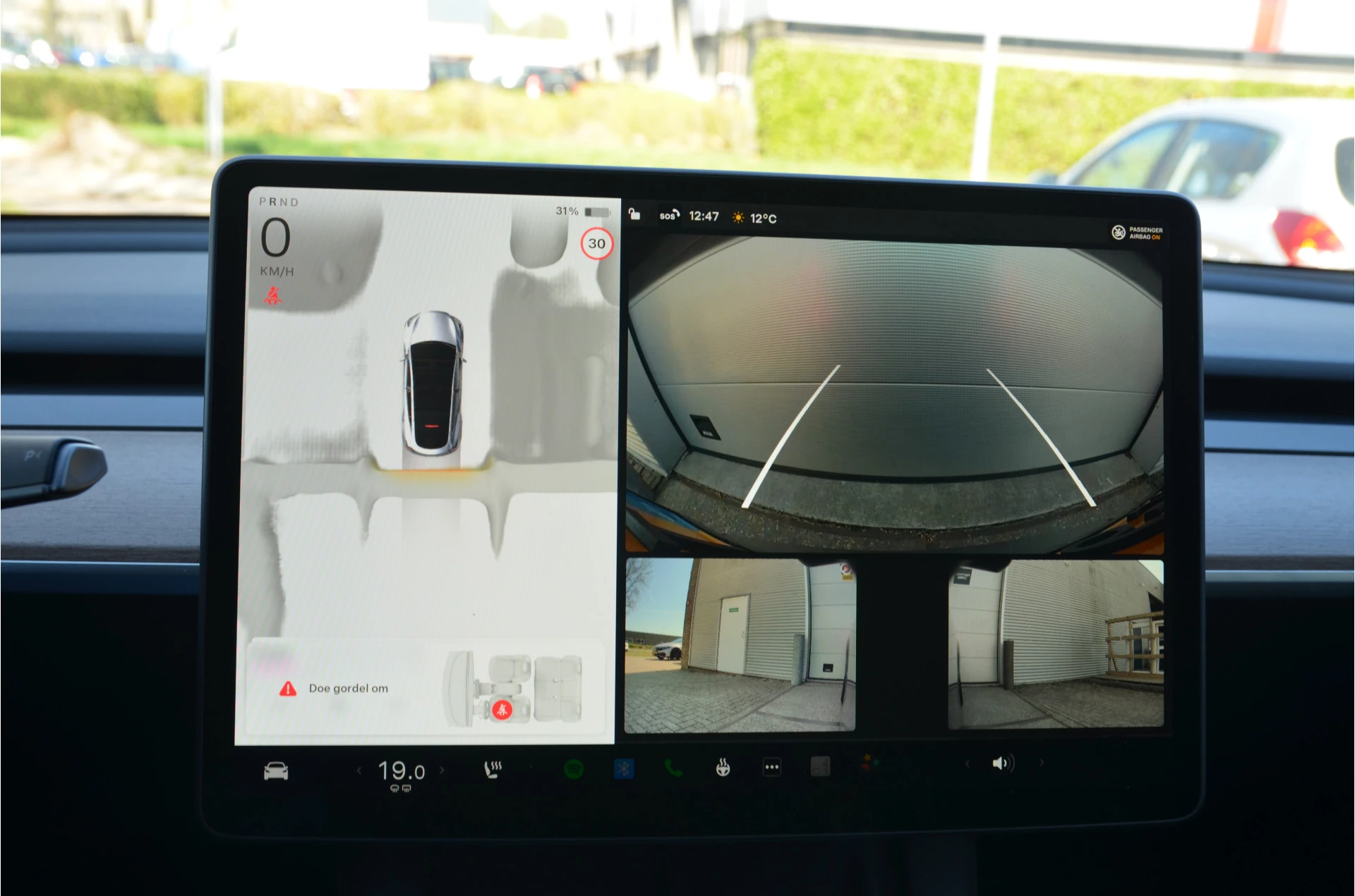 Hoofdafbeelding Tesla Model Y