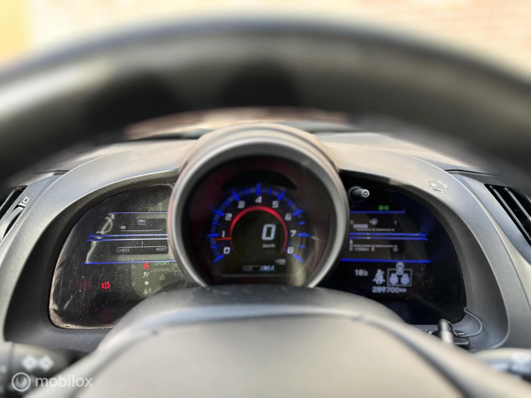 Hoofdafbeelding Honda CR-Z