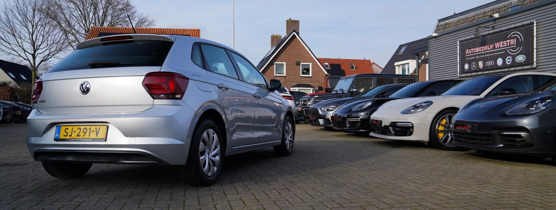 Hoofdafbeelding Volkswagen Polo