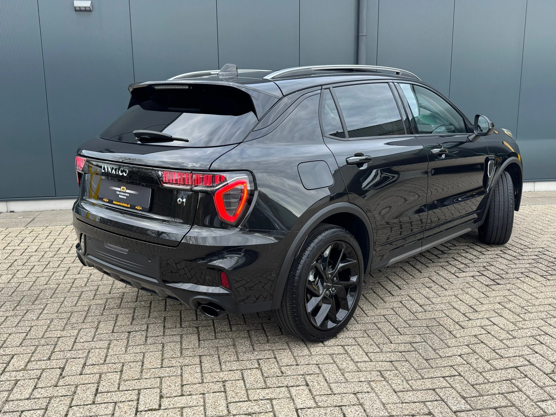 Hoofdafbeelding Lynk & Co 01