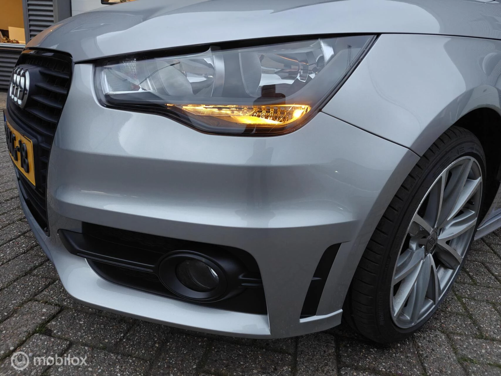 Hoofdafbeelding Audi A1 Sportback
