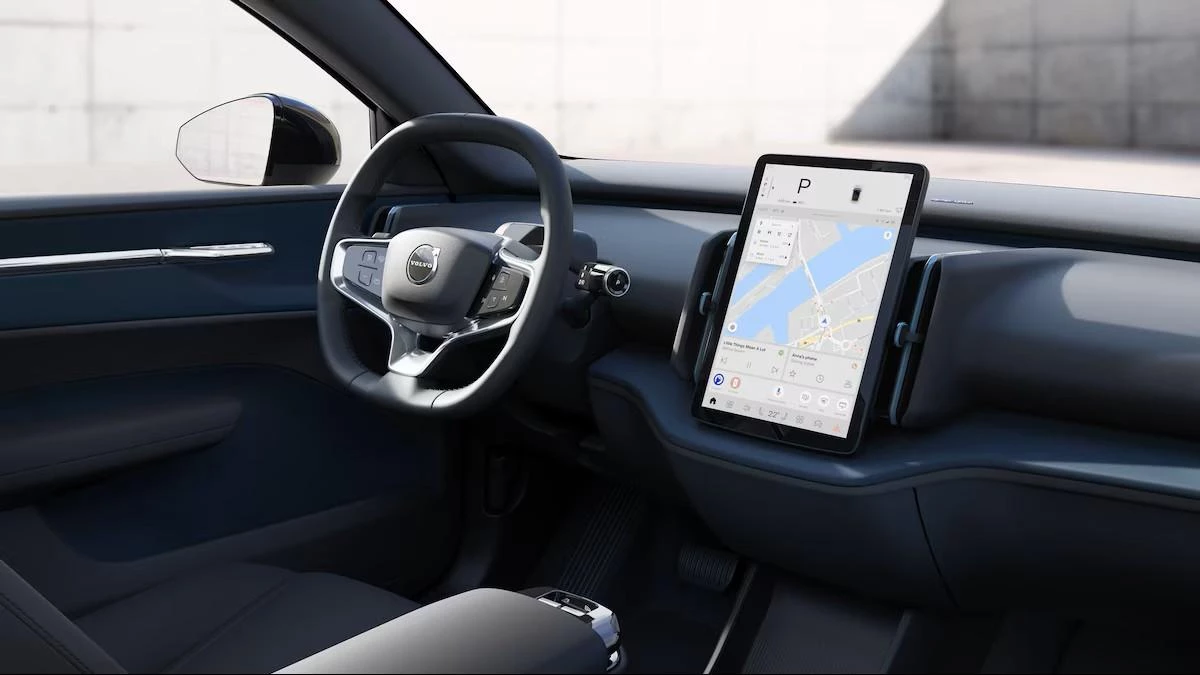 Hoofdafbeelding Volvo EX30