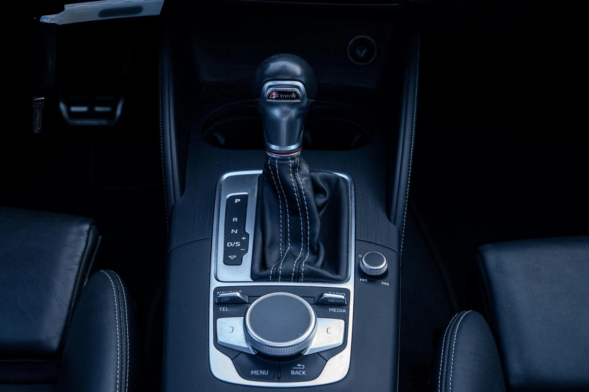 Hoofdafbeelding Audi S3