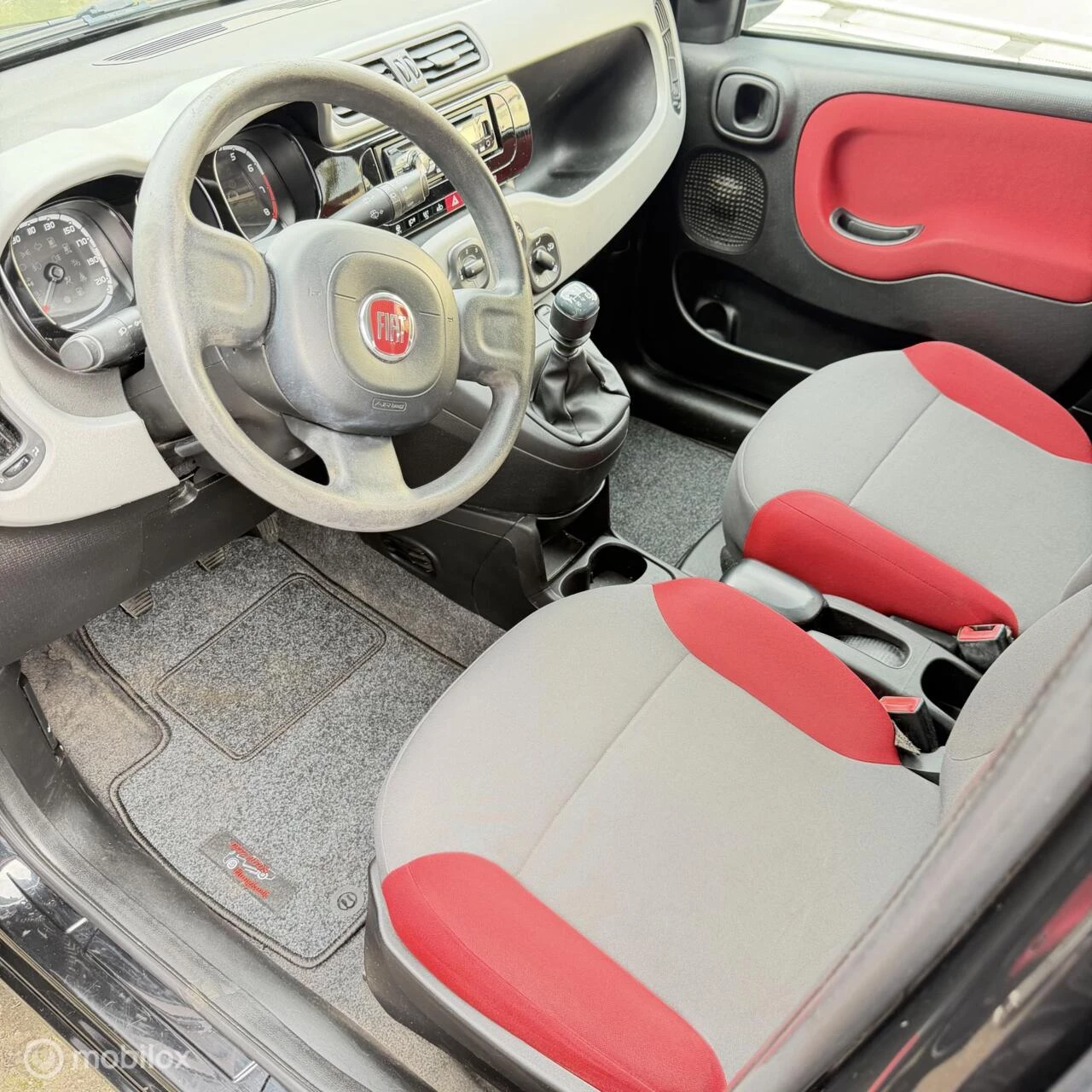 Hoofdafbeelding Fiat Panda