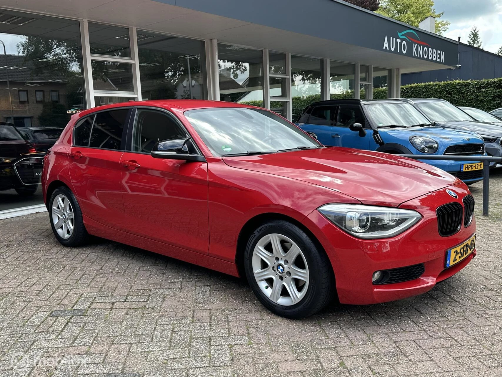 Hoofdafbeelding BMW 1 Serie