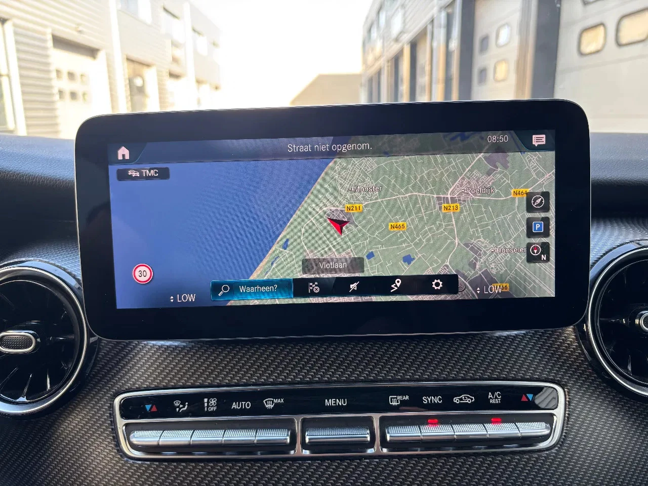 Hoofdafbeelding Mercedes-Benz V-Klasse
