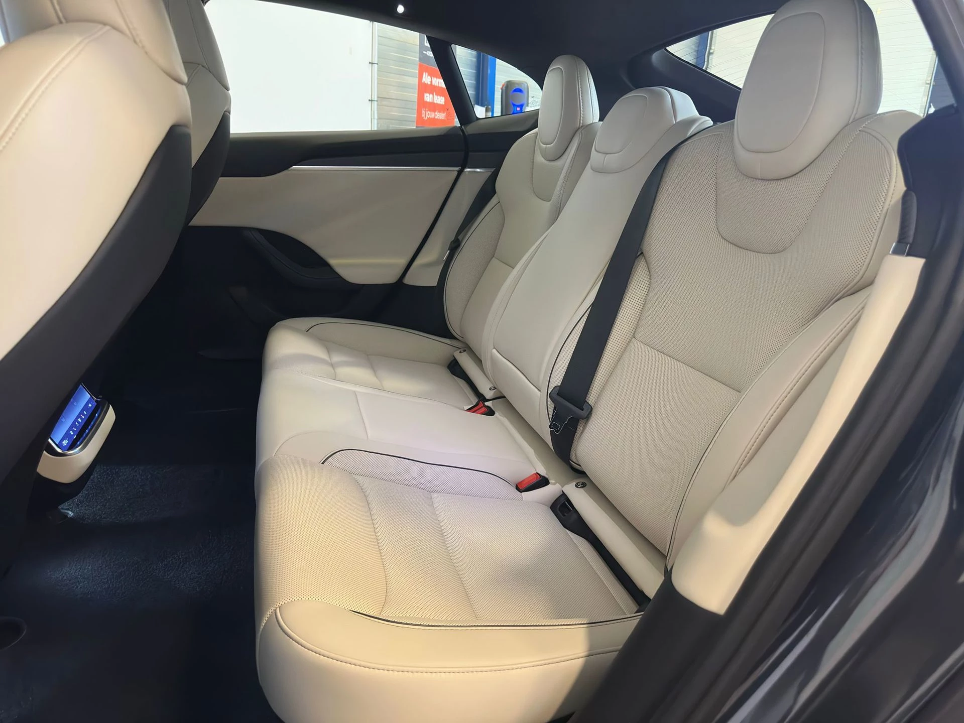 Hoofdafbeelding Tesla Model S