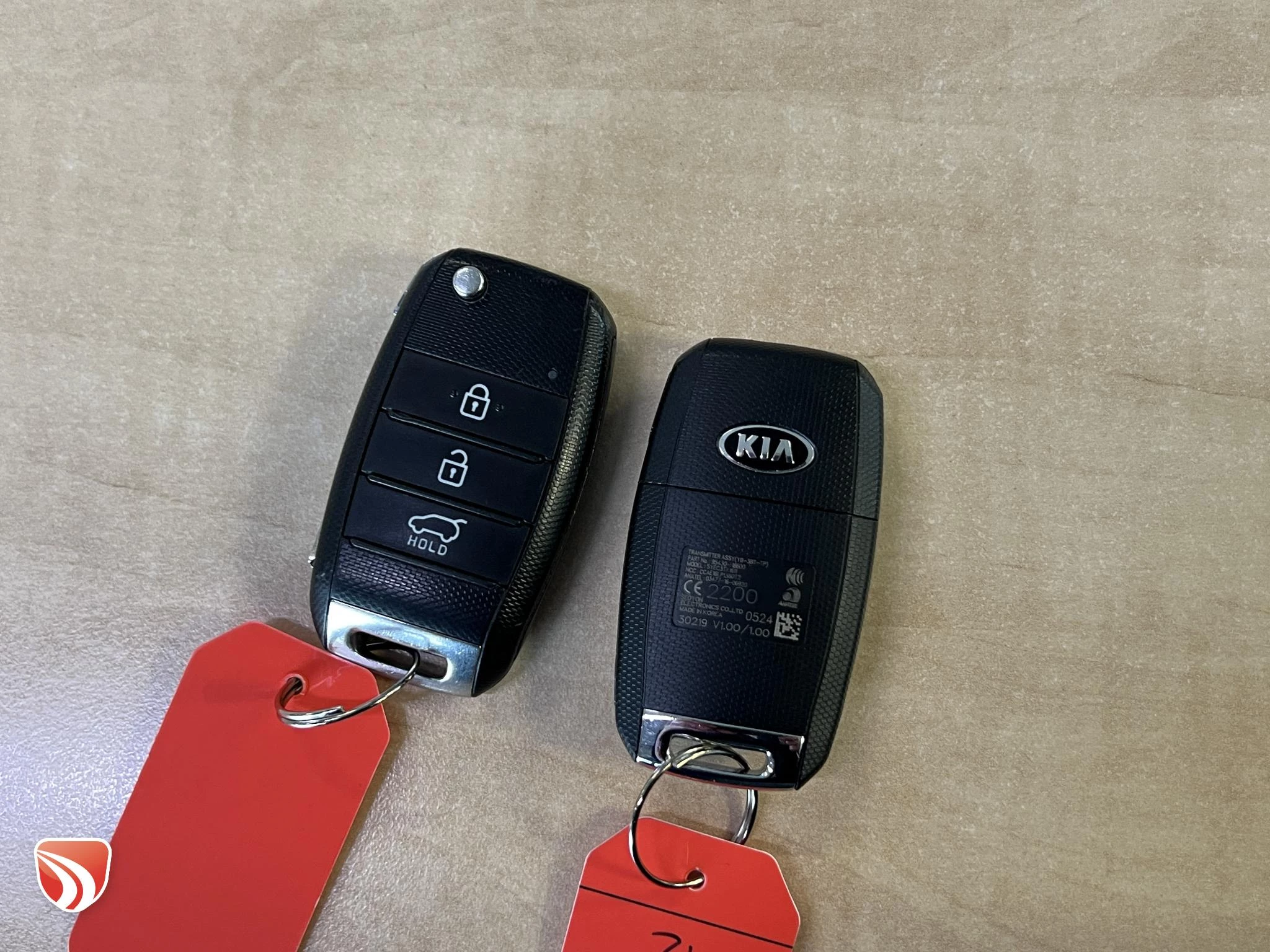 Hoofdafbeelding Kia Rio