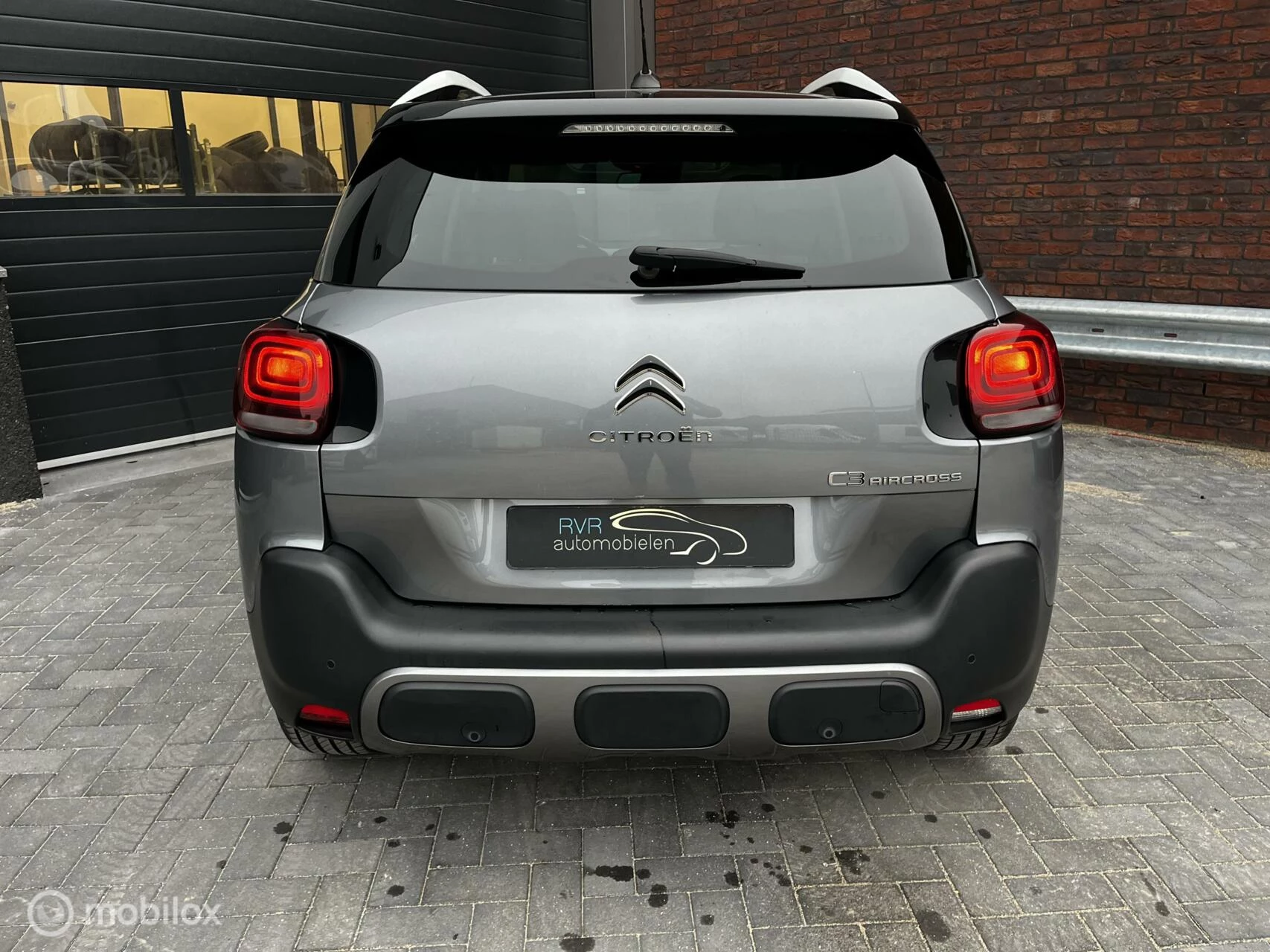 Hoofdafbeelding Citroën C3 Aircross