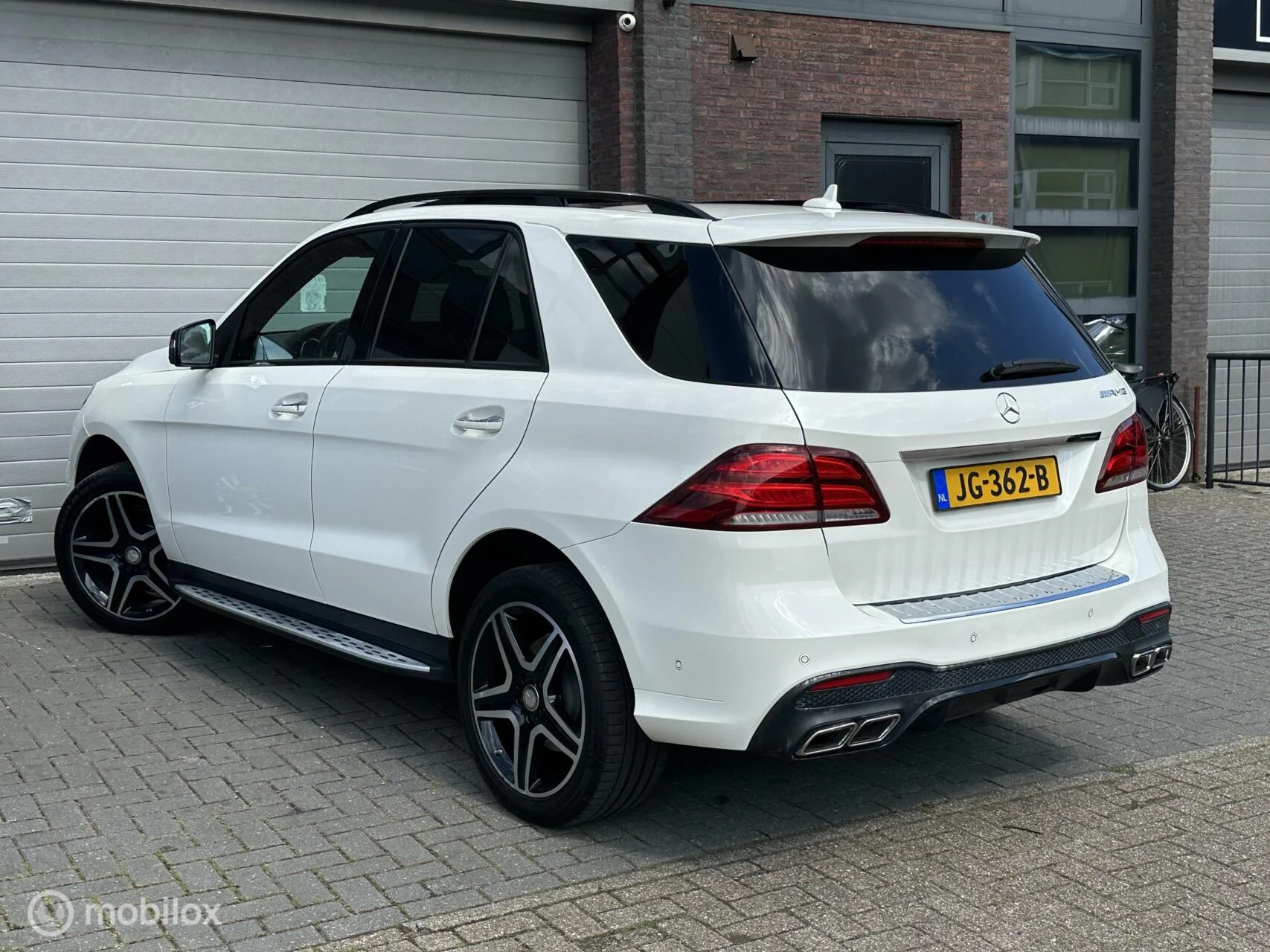 Hoofdafbeelding Mercedes-Benz GLE