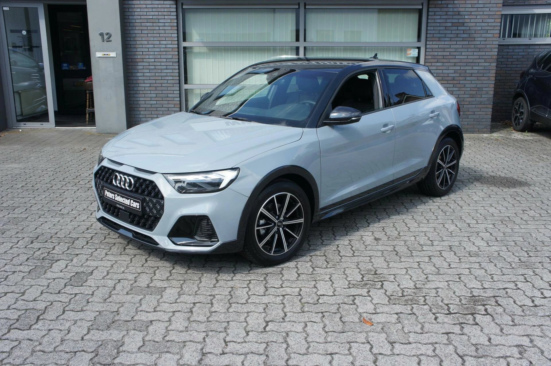 Hoofdafbeelding Audi A1