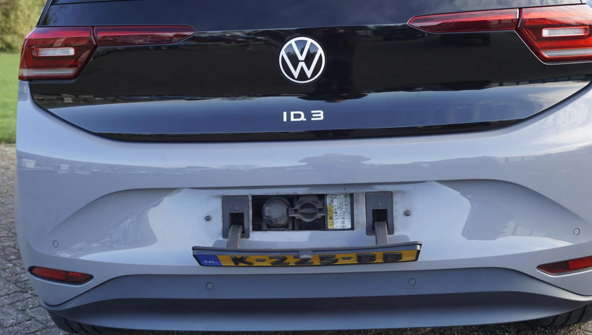 Hoofdafbeelding Volkswagen ID.3