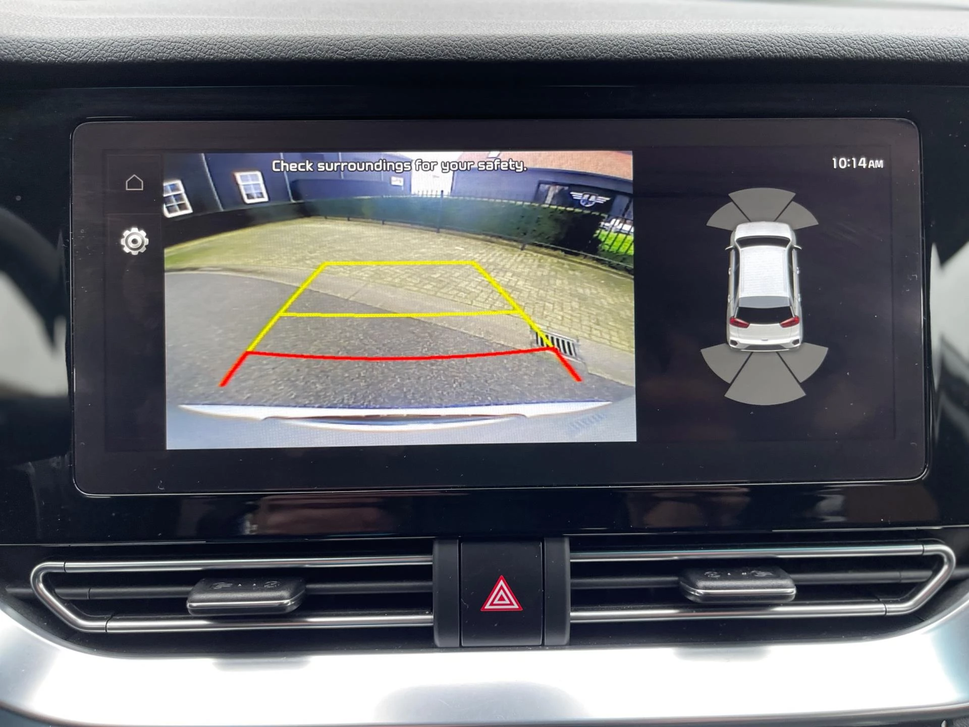 Hoofdafbeelding Kia e-Niro