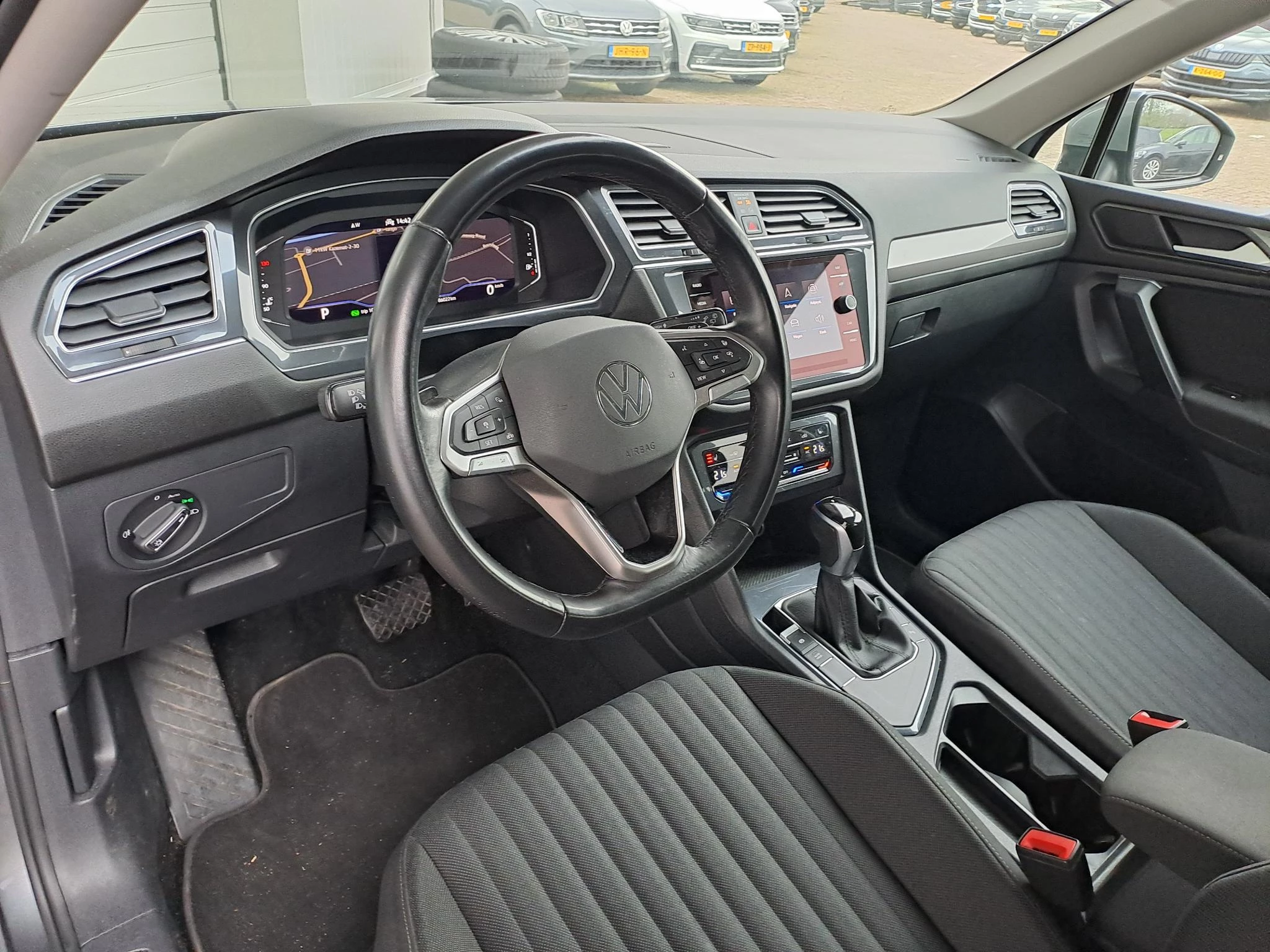 Hoofdafbeelding Volkswagen Tiguan Allspace