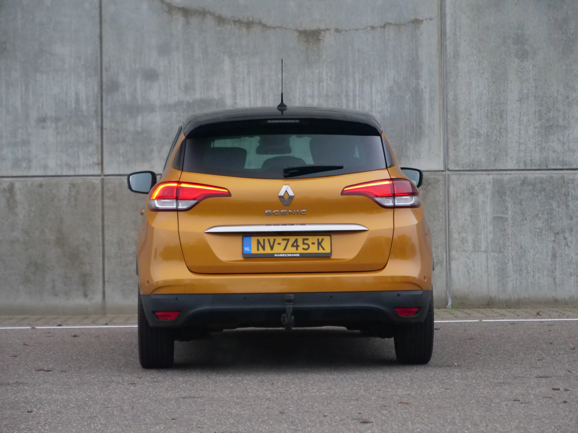 Hoofdafbeelding Renault Scénic