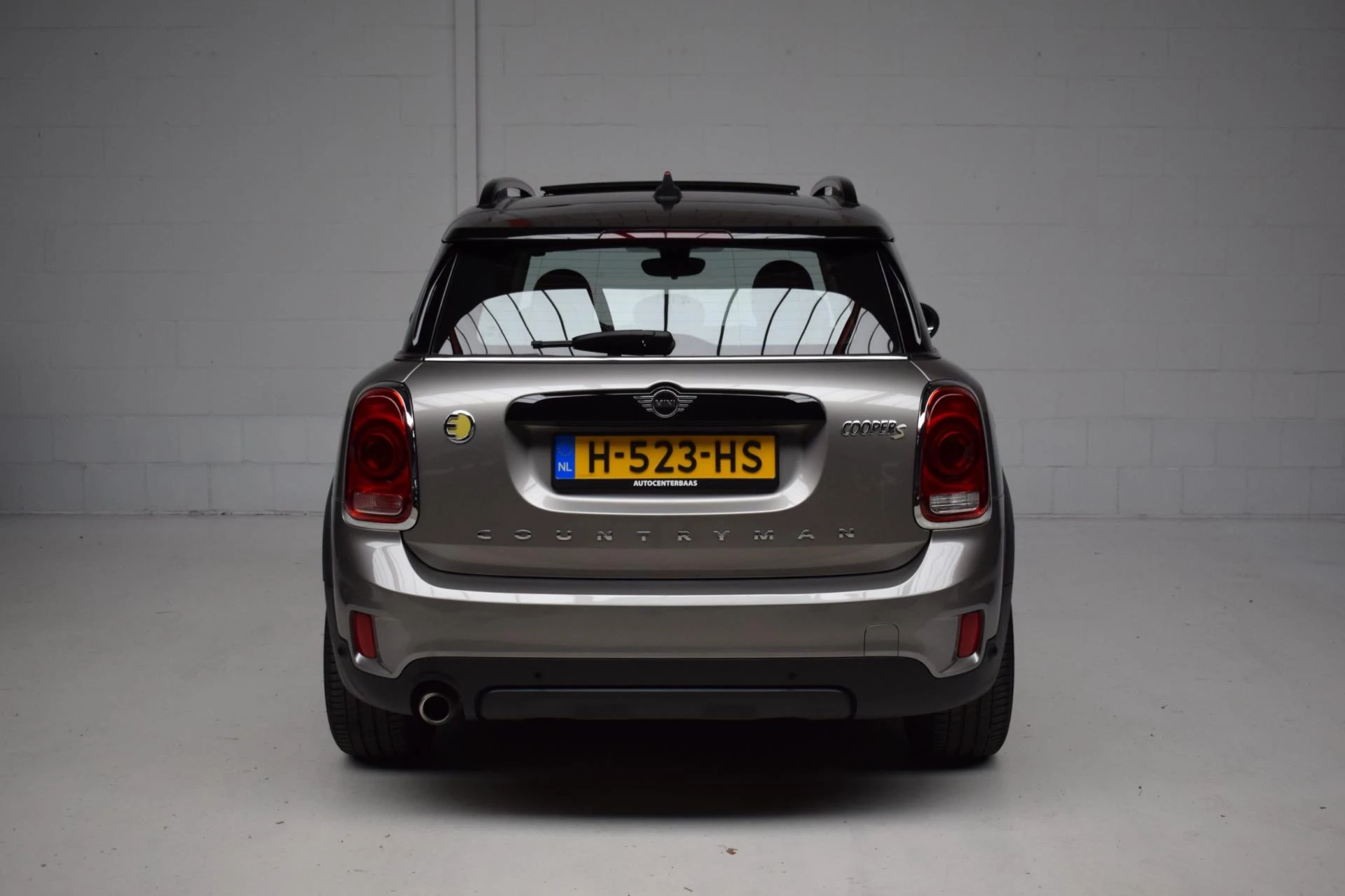 Hoofdafbeelding MINI Countryman