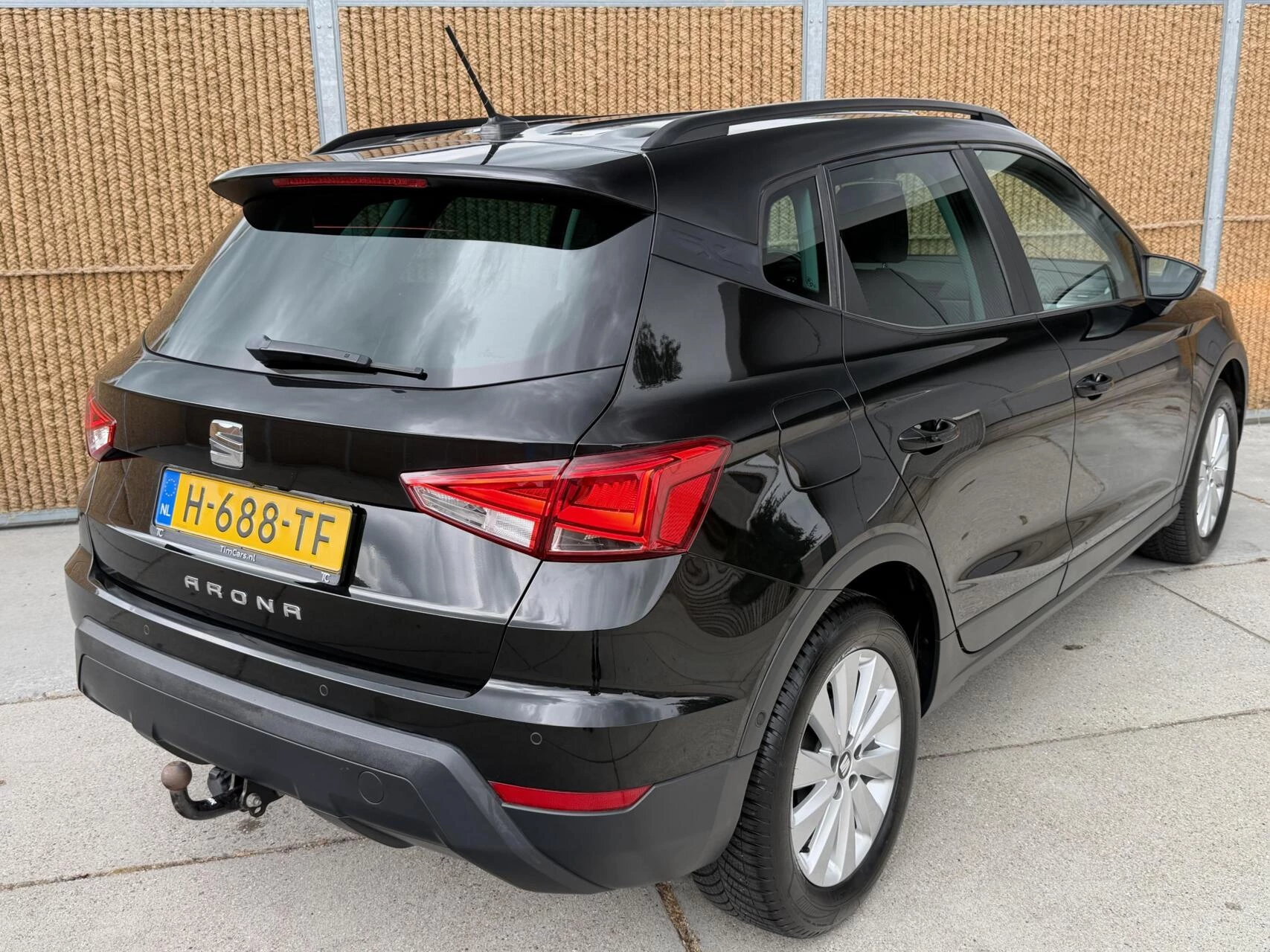 Hoofdafbeelding SEAT Arona