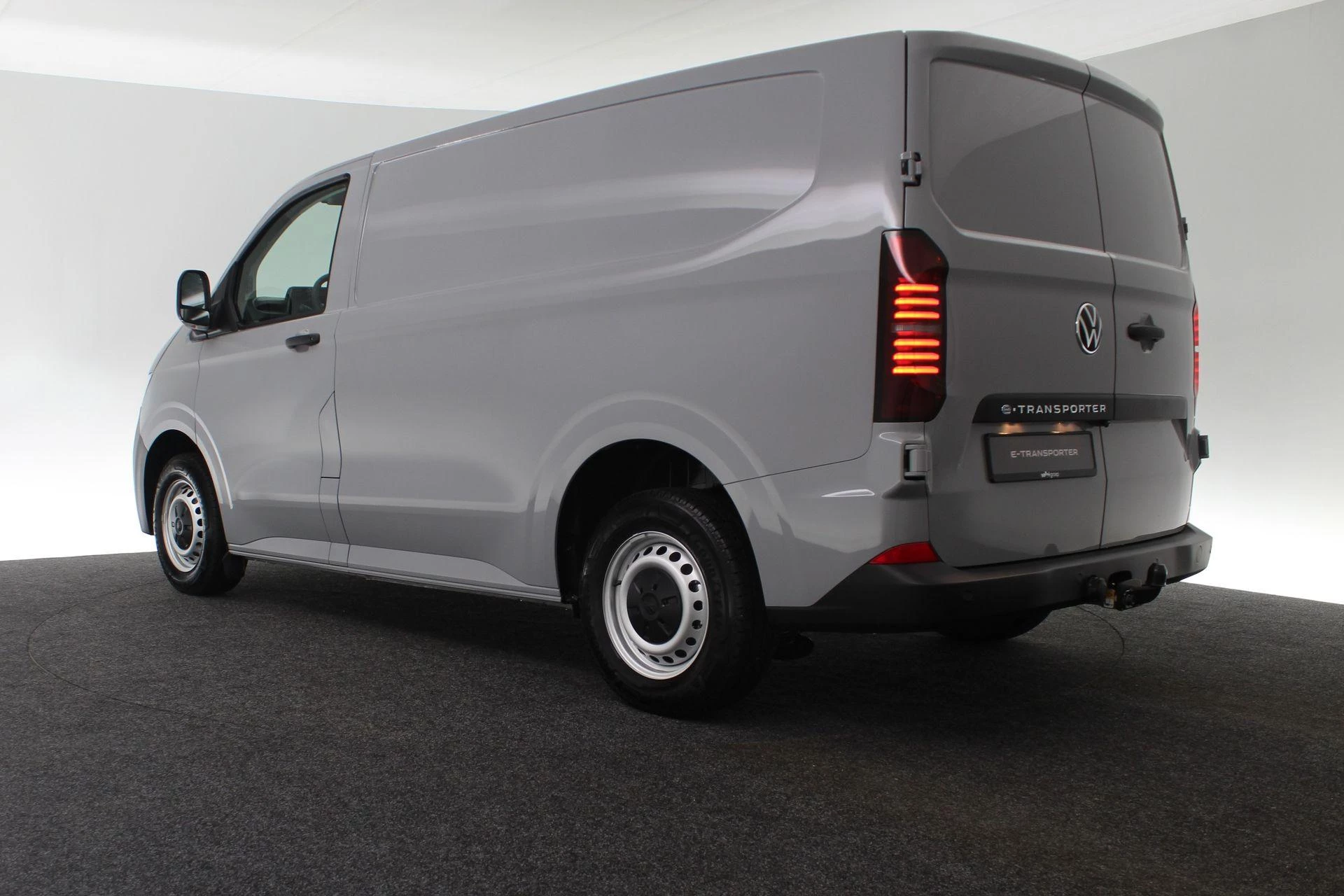 Hoofdafbeelding Volkswagen e-Transporter
