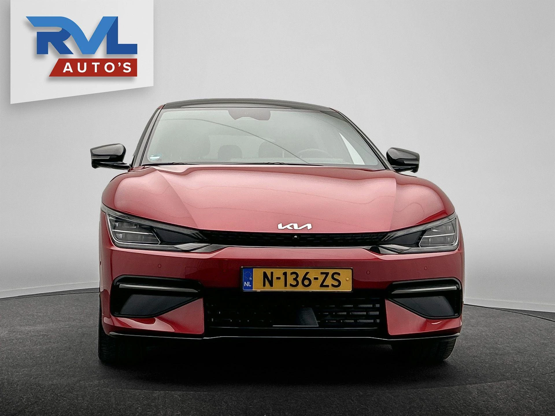 Hoofdafbeelding Kia EV6