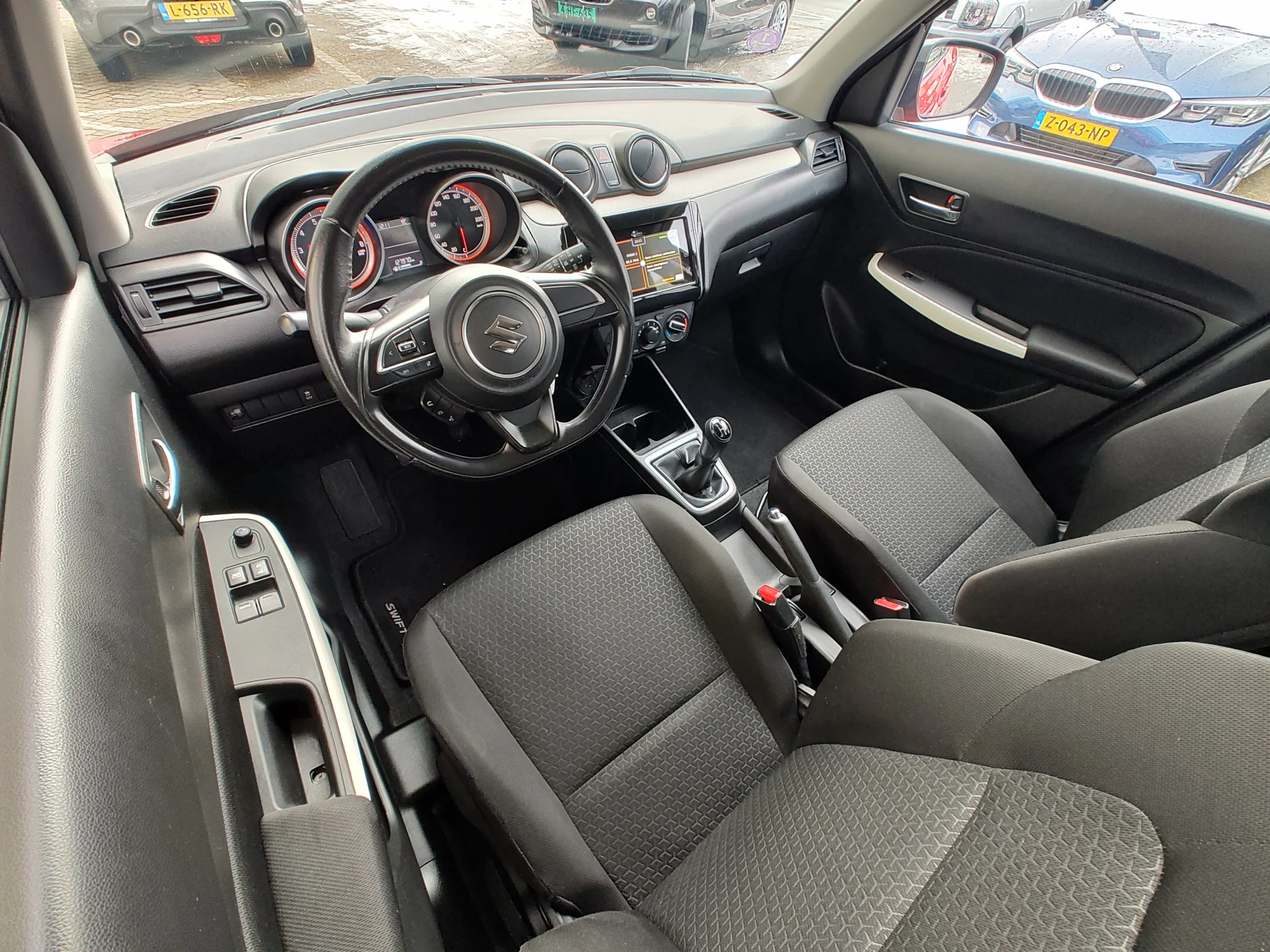 Hoofdafbeelding Suzuki Swift