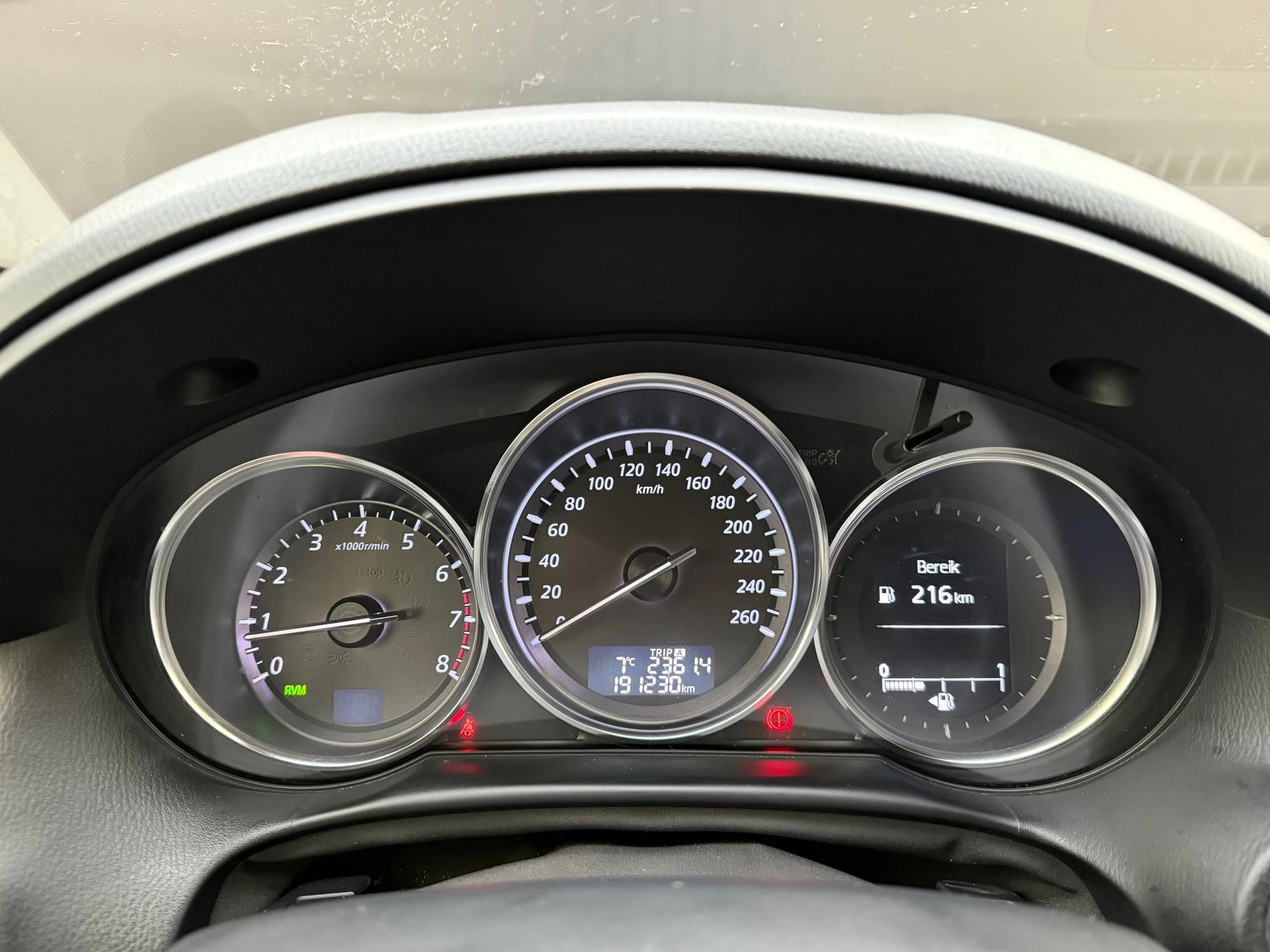 Hoofdafbeelding Mazda CX-5