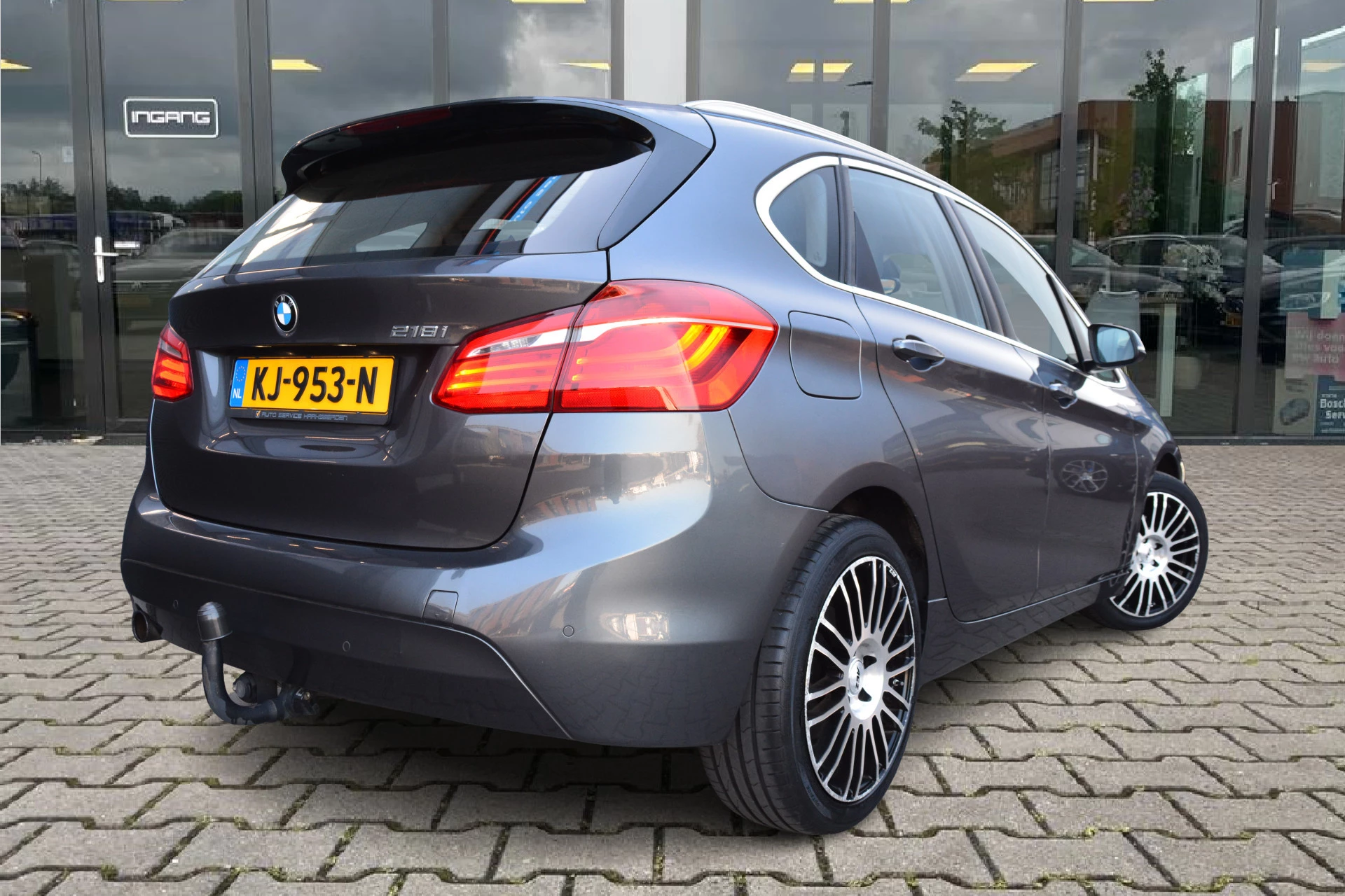 Hoofdafbeelding BMW 2 Serie