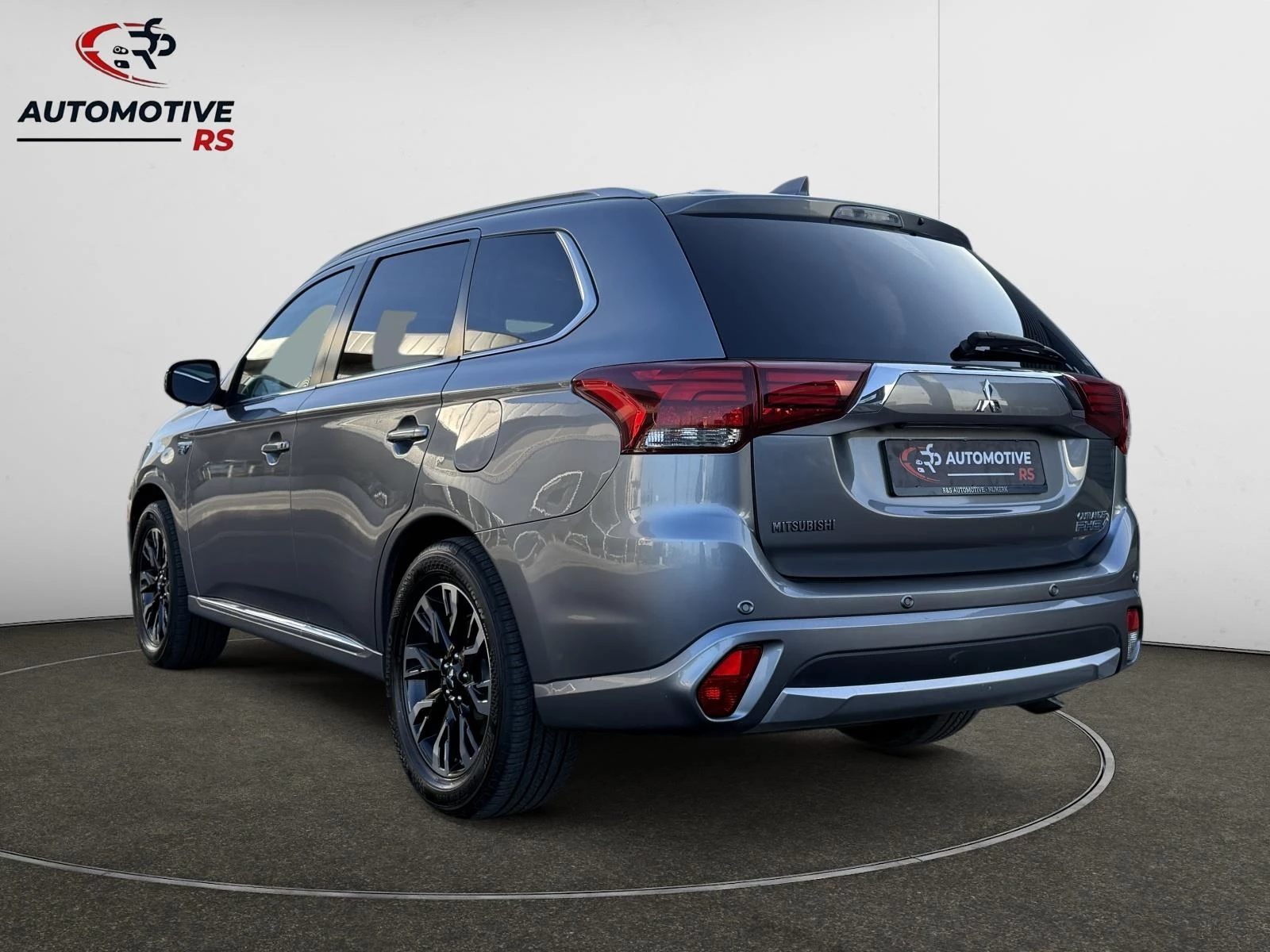 Hoofdafbeelding Mitsubishi Outlander