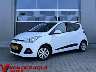 Hyundai i10 1.0i i-Motion Comfort | Climate | Cruise