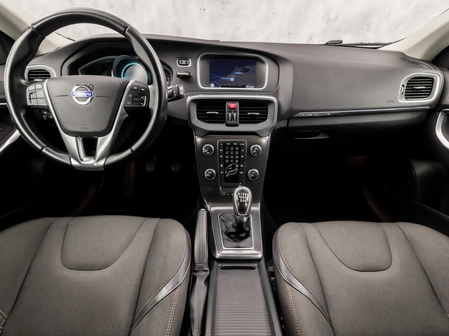 Hoofdafbeelding Volvo V40