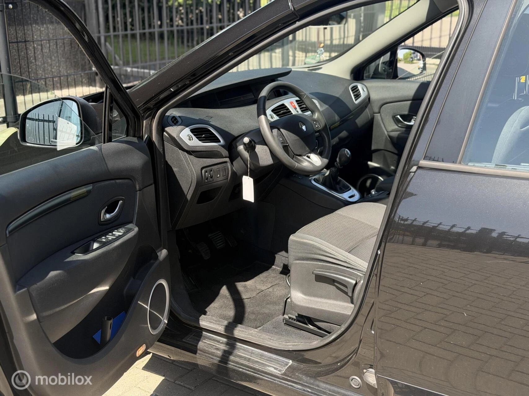 Hoofdafbeelding Renault Scénic