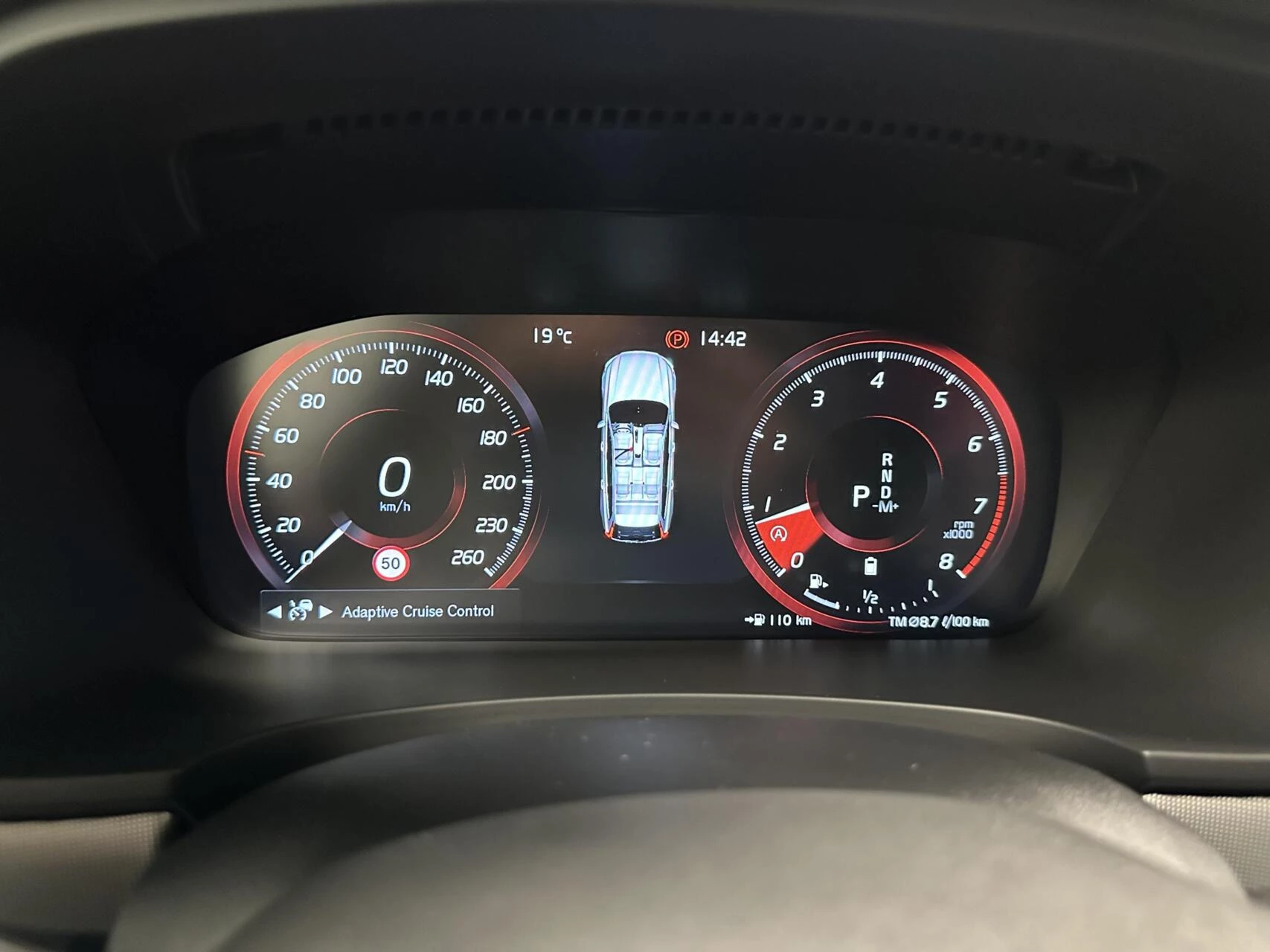 Hoofdafbeelding Volvo V90