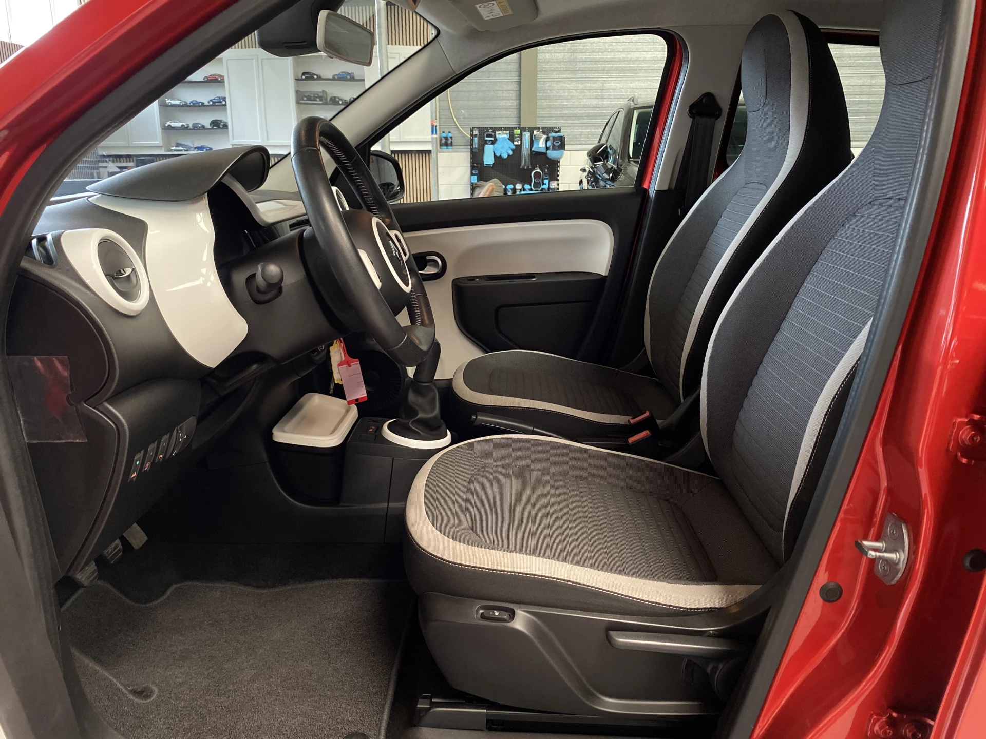 Hoofdafbeelding Renault Twingo