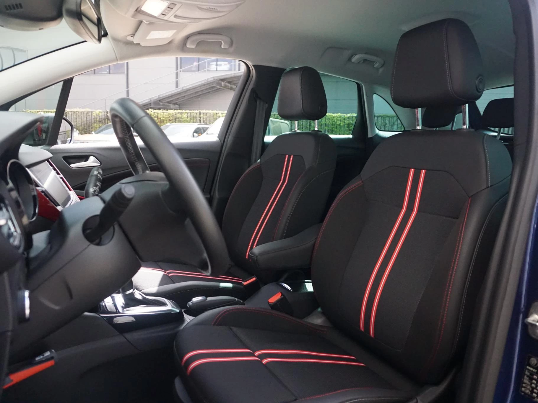 Hoofdafbeelding Opel Crossland