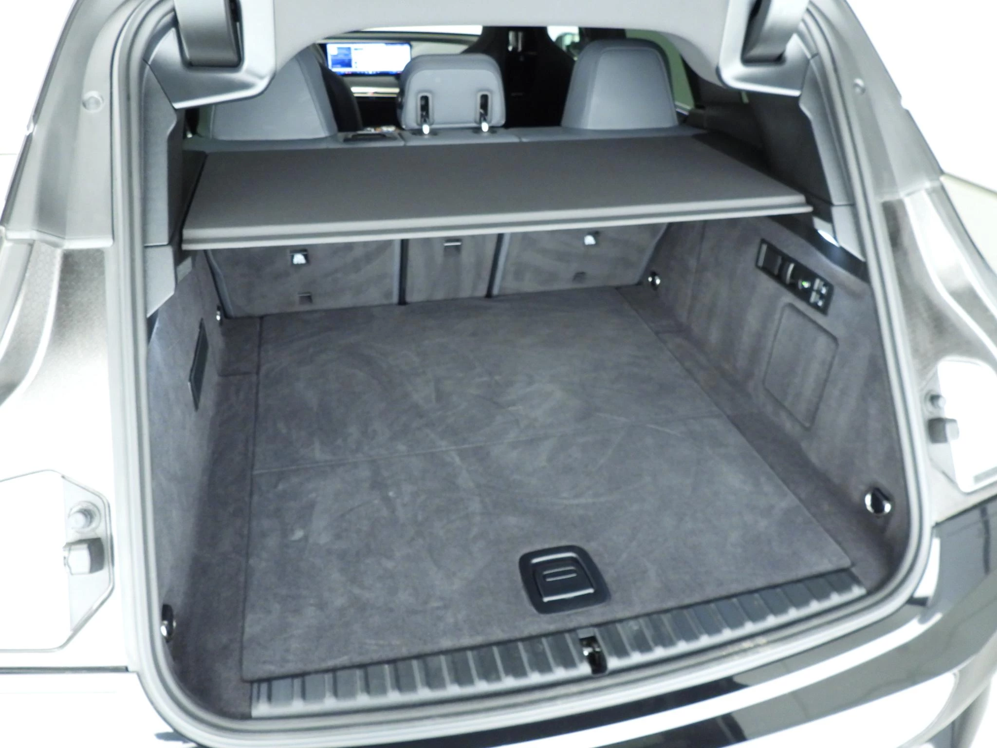 Hoofdafbeelding BMW iX