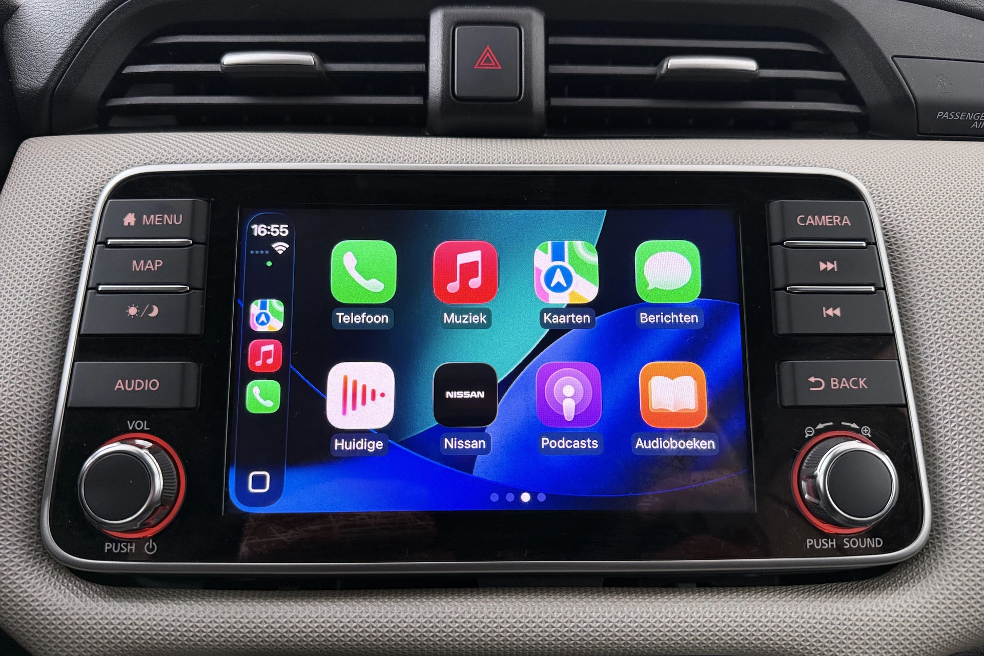 Hoofdafbeelding Nissan Micra