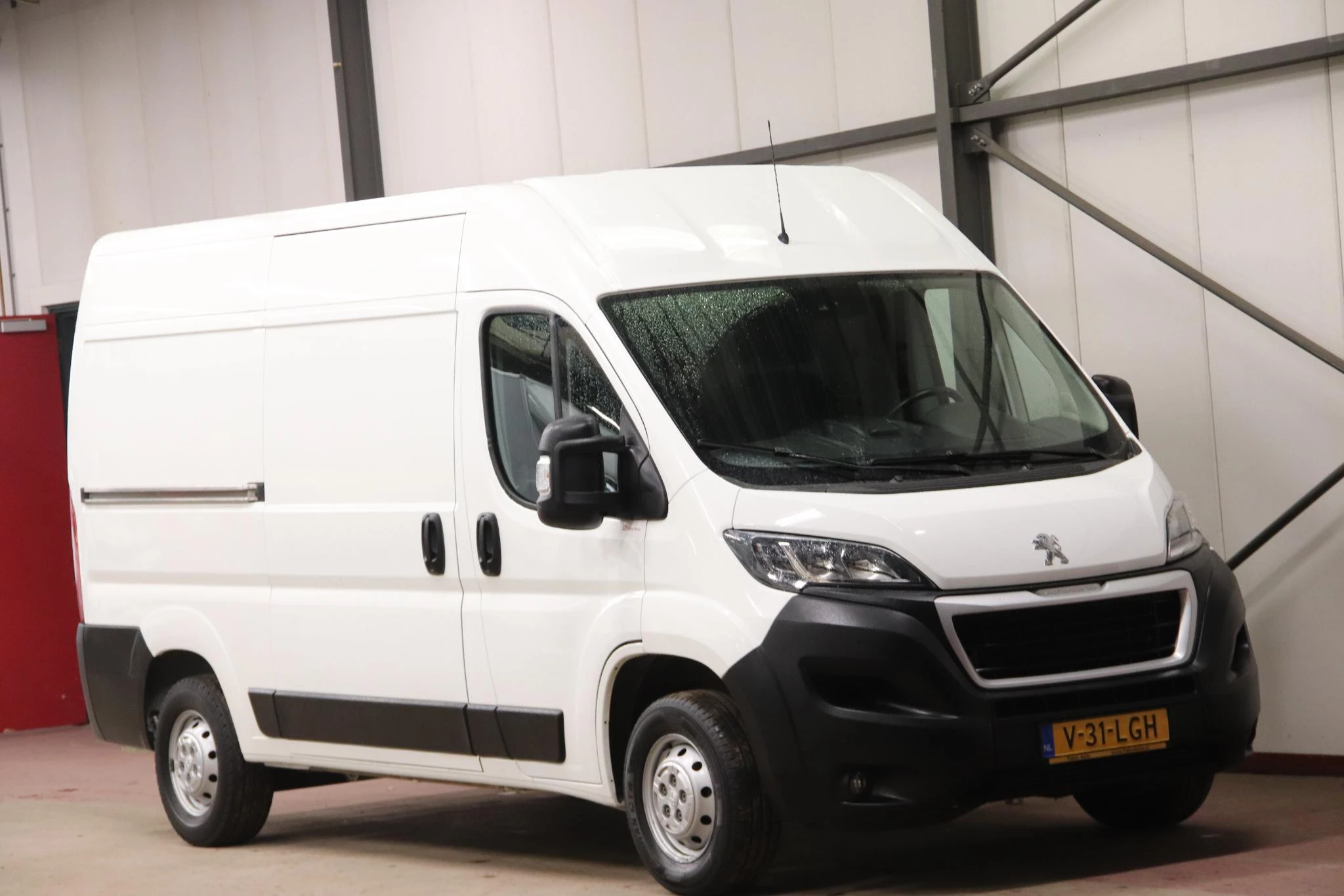 Hoofdafbeelding Peugeot Boxer