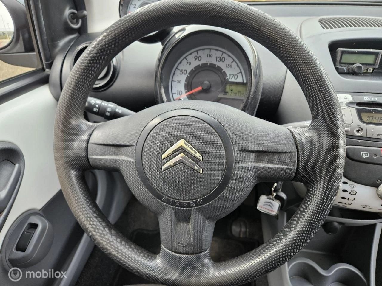 Hoofdafbeelding Citroën C1