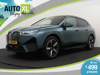 BMW iX xDrive50 Business Edition Plus 112 kWh Warmtepomp Trekhaak Dodehoek