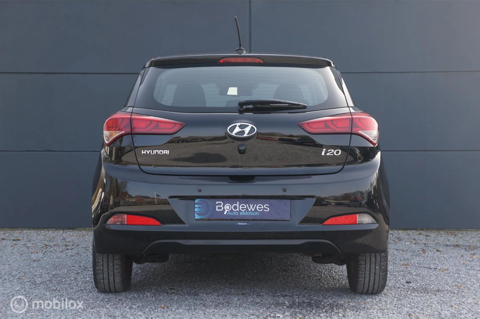 Hoofdafbeelding Hyundai i20