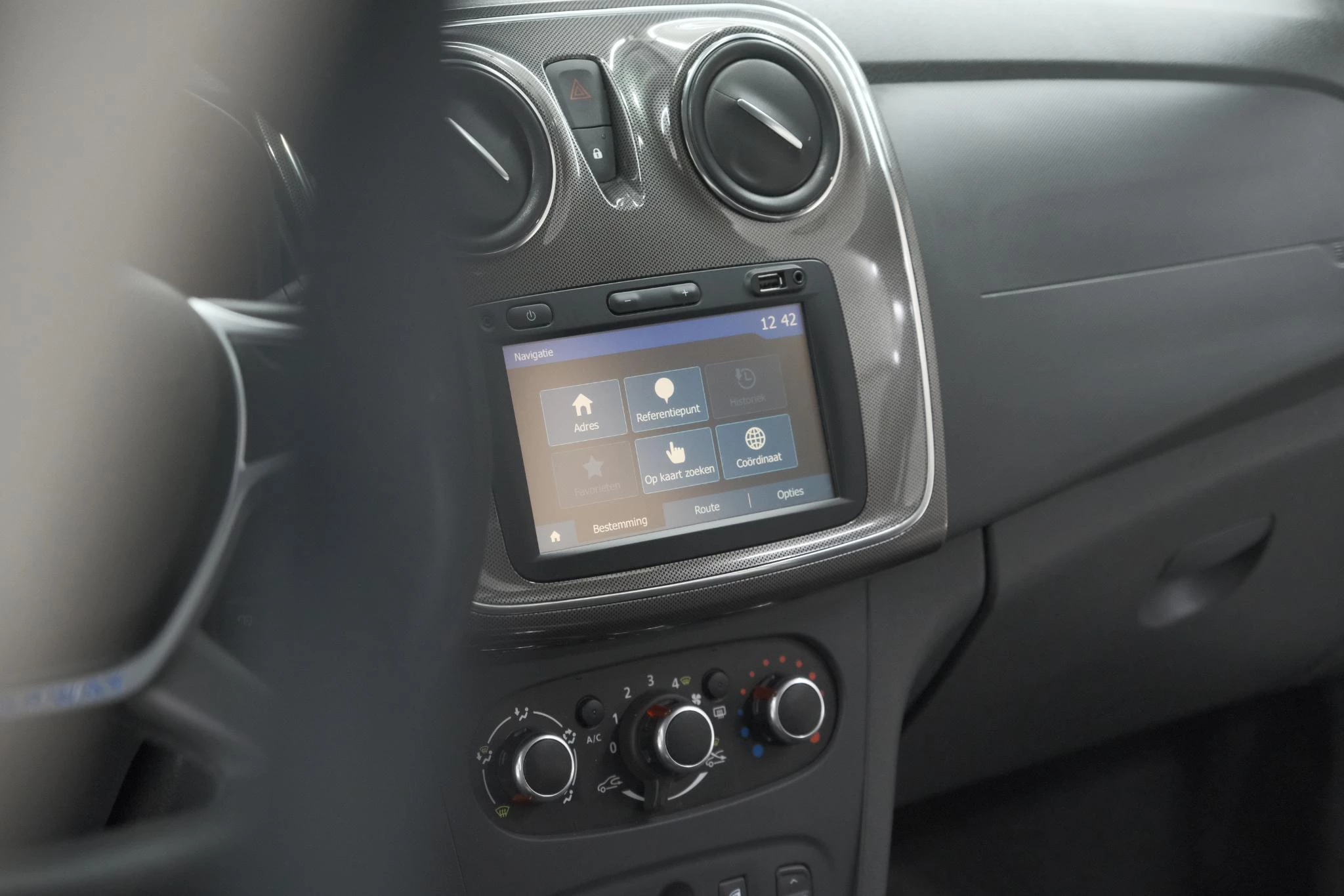 Hoofdafbeelding Dacia Sandero Stepway