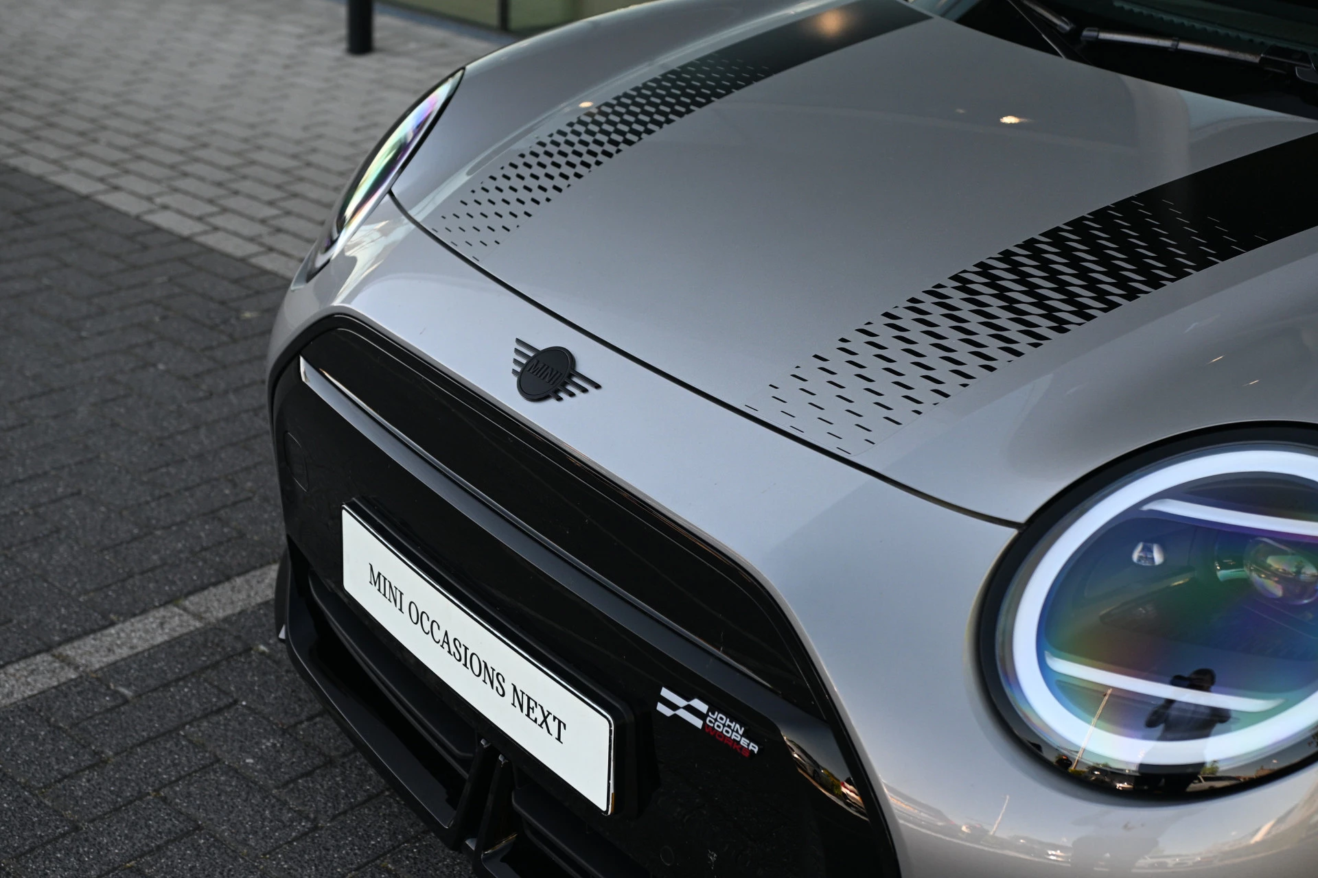 Hoofdafbeelding MINI 3-deurs
