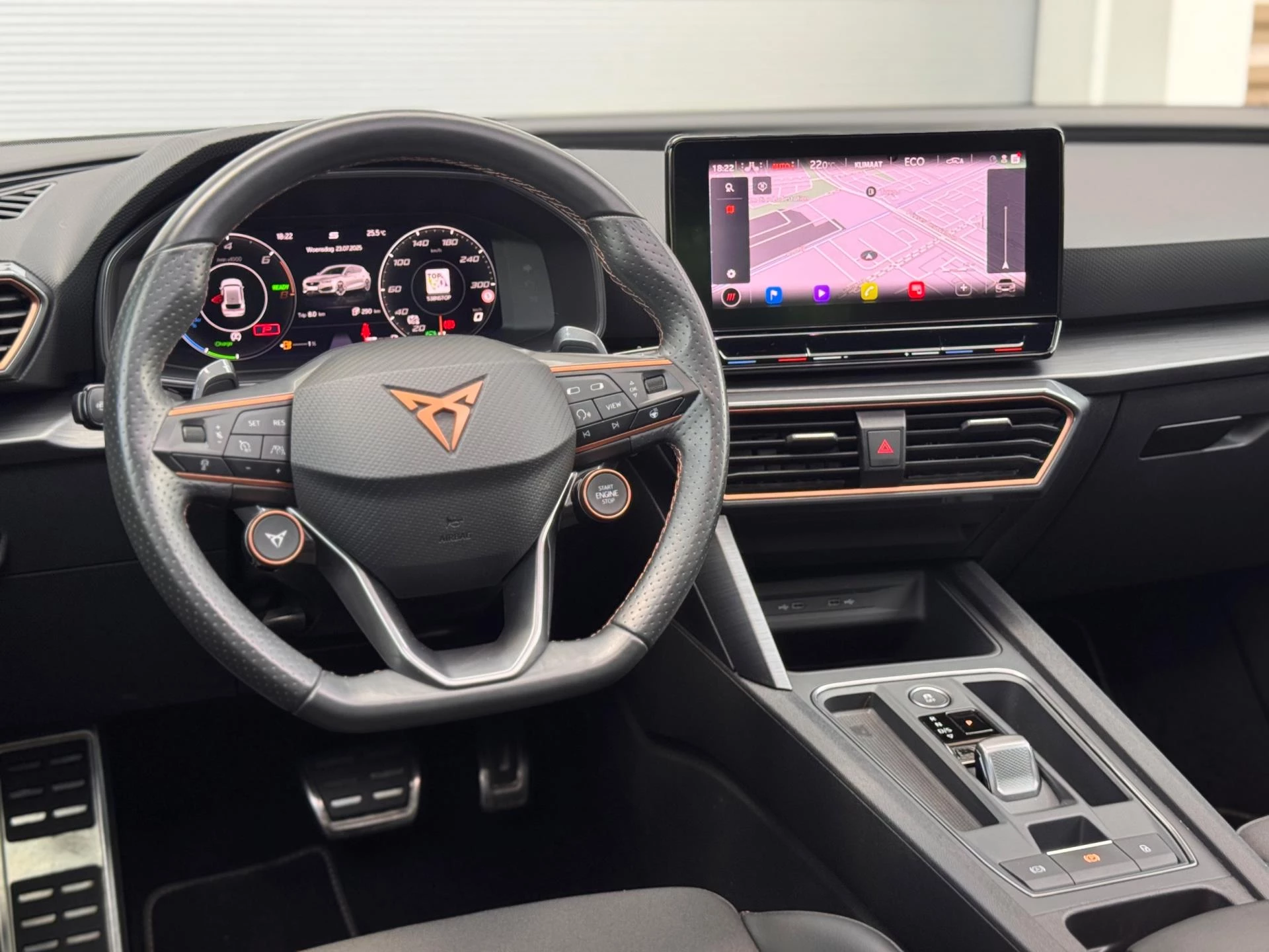 Hoofdafbeelding CUPRA Leon Sportstourer