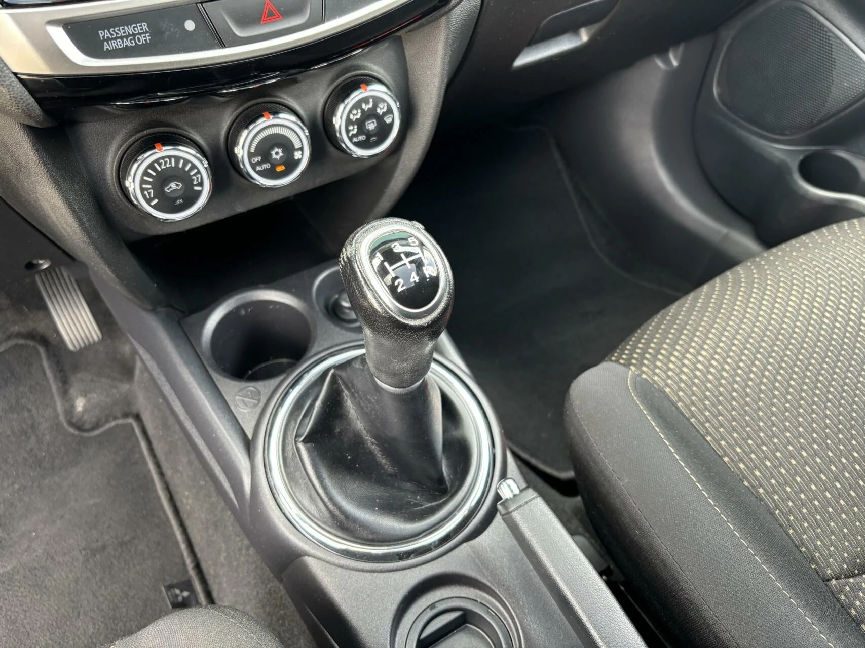 Hoofdafbeelding Mitsubishi ASX