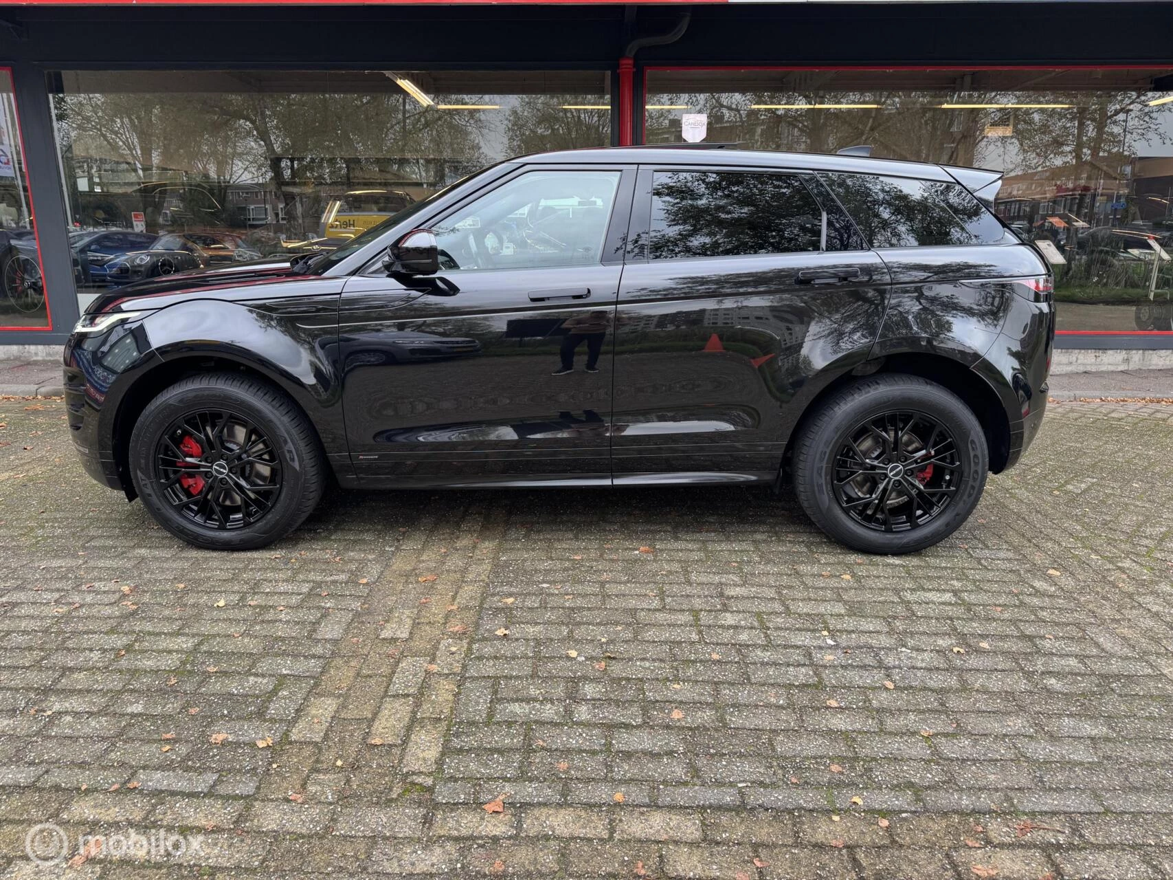 Hoofdafbeelding Land Rover Range Rover Evoque
