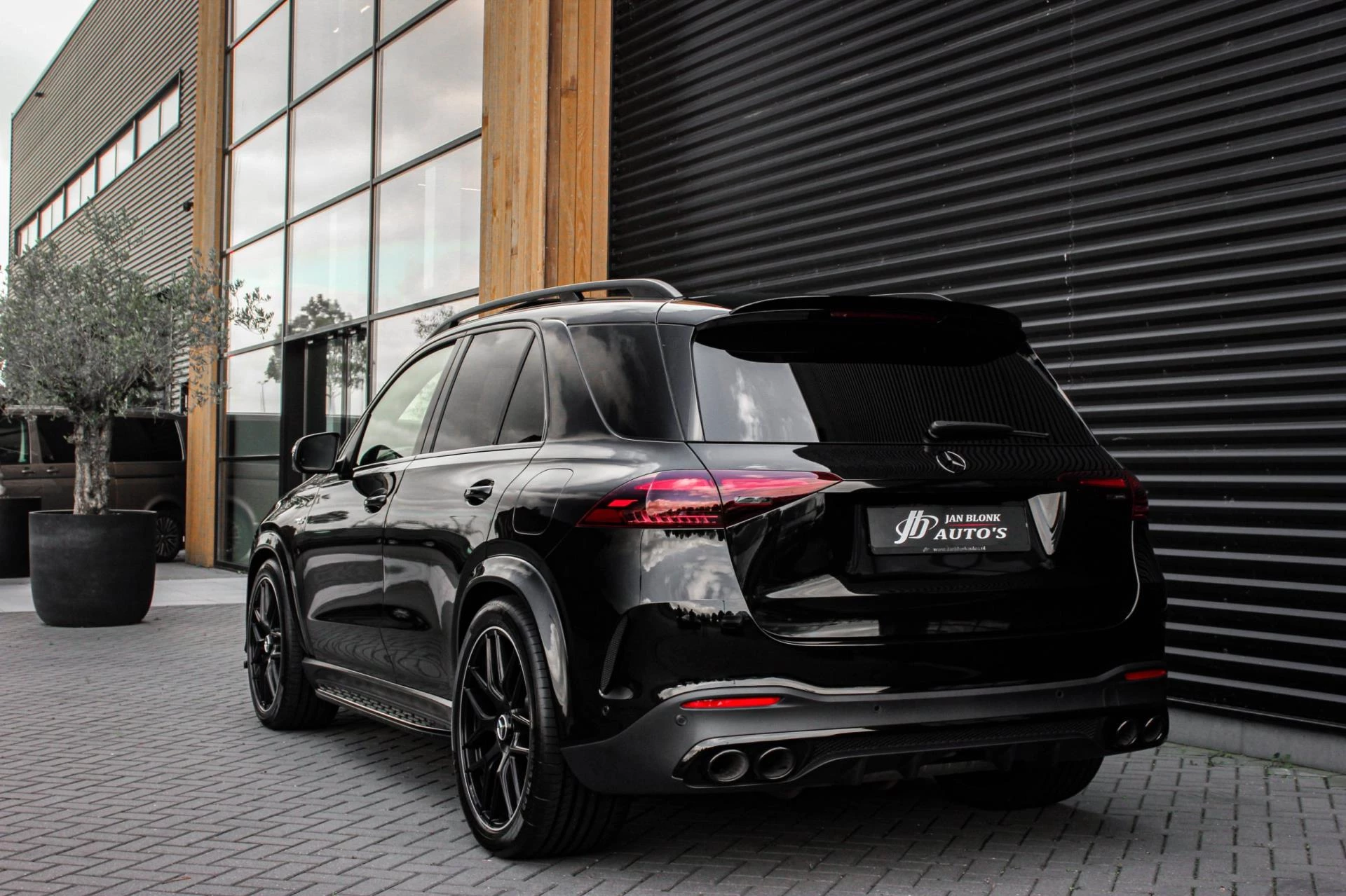 Hoofdafbeelding Mercedes-Benz GLE